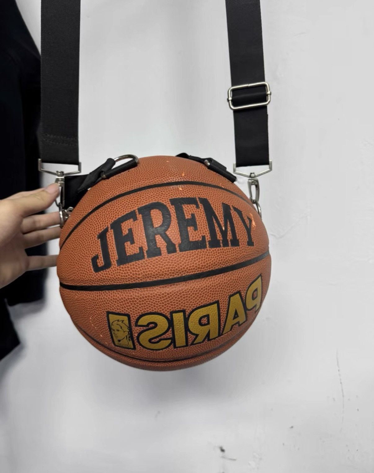 Adidas Limited Edition Discontinued Adidas Wings Basketball Bag K37 Size ONE SIZE - 8 Thumbnail