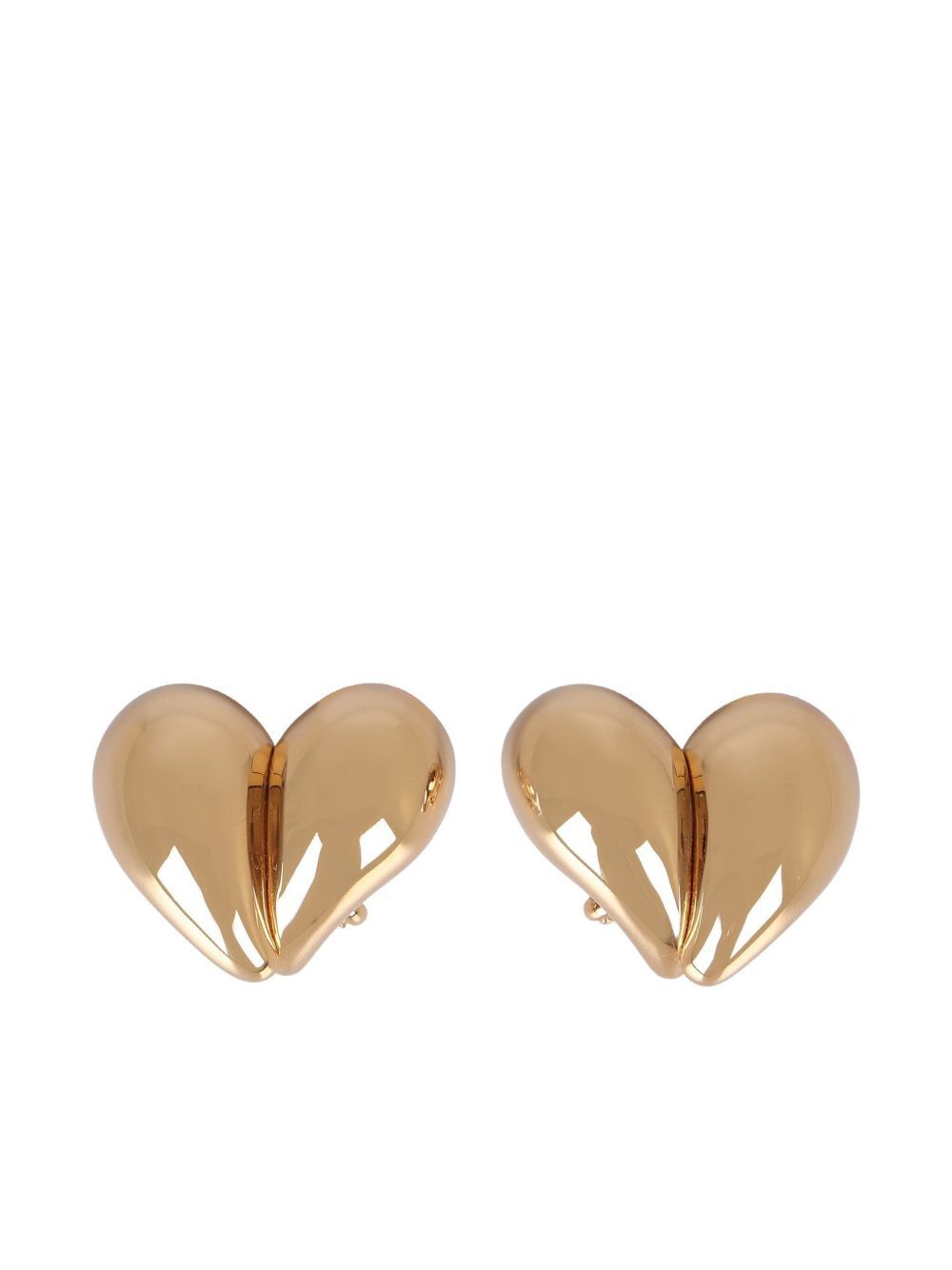 Bottega Veneta DROP CLIP EARRINGS Size ONE SIZE - 1 Thumbnail