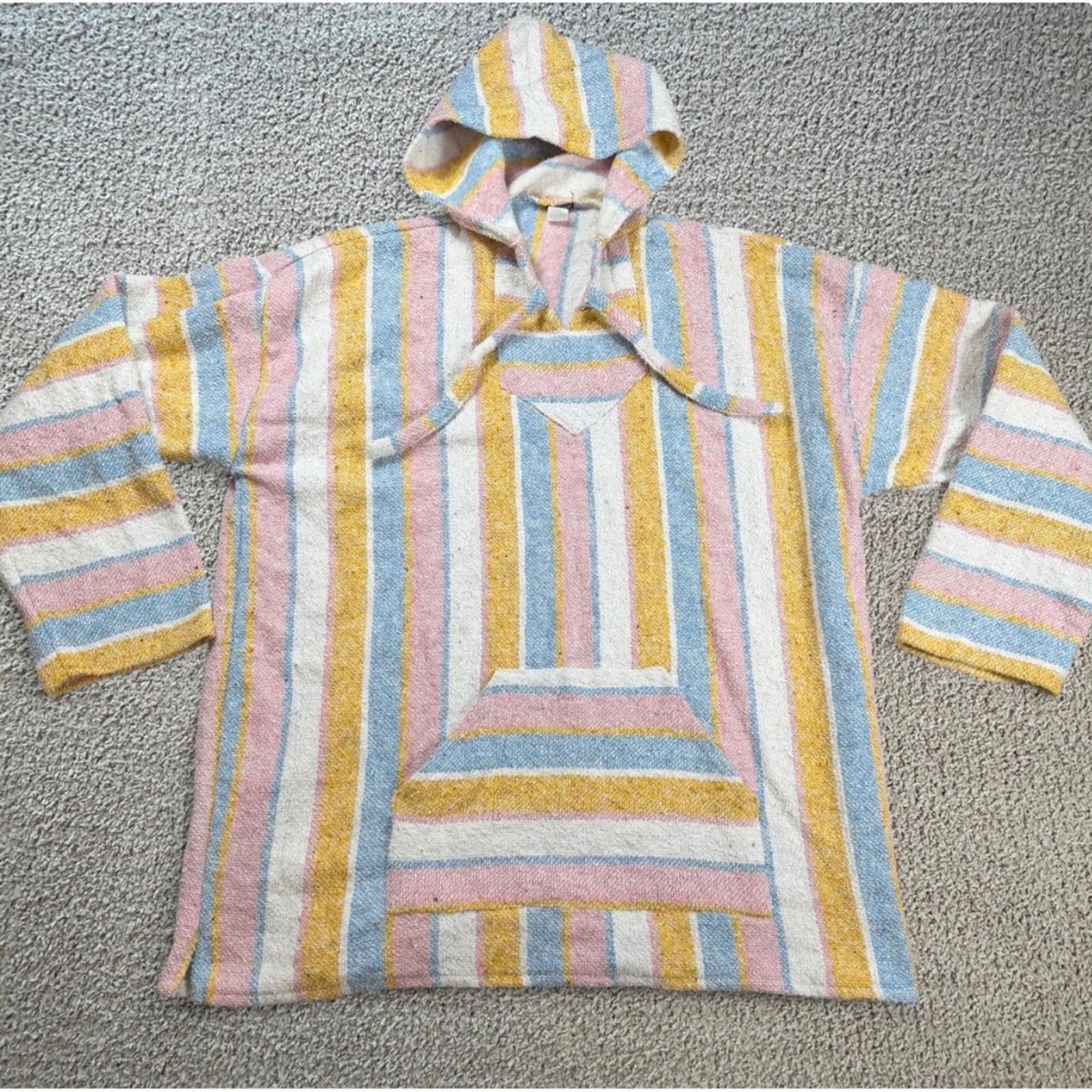 Other Earthbound Trading Co Molina Baja Hoodie XXL Pink Pastel Size US XXL / EU 58 / 5 - 1 Thumbnail