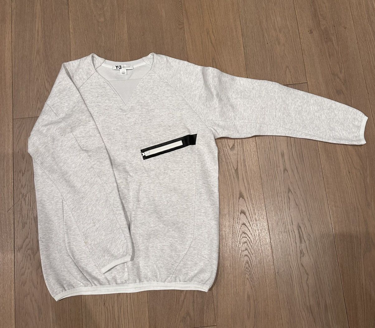 Y-3 × Yohji Yamamoto y-3 sweater Size US L / EU 52-54 / 3 - 1 Thumbnail