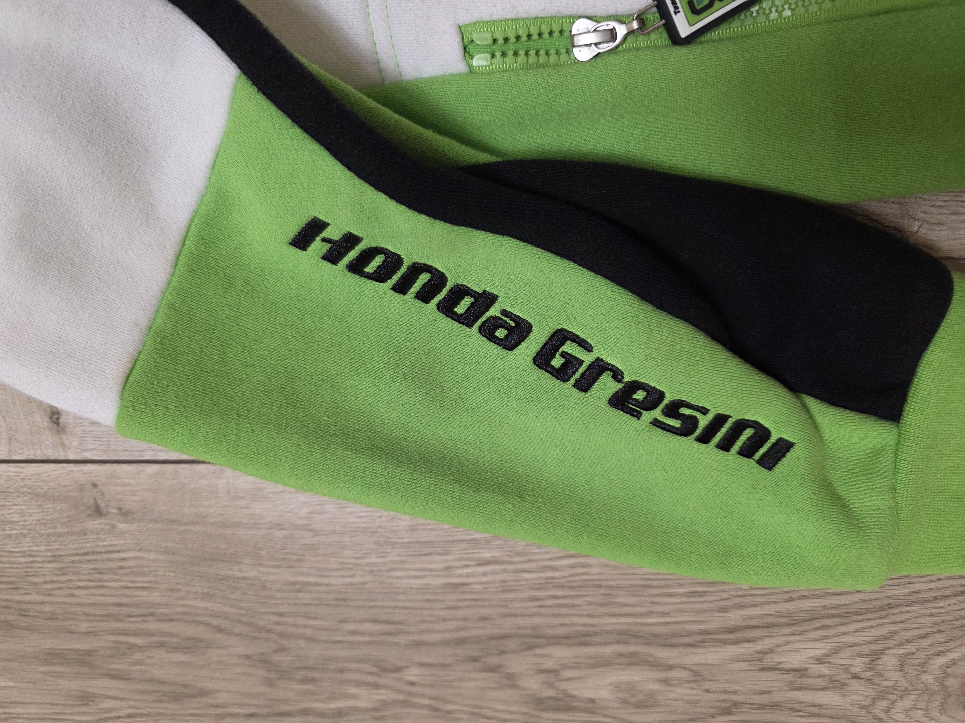 Formula 1 HONDA GRESINI RACING JACKET FLEECE MOTORCROSS HRC JACKET Size US S / EU 44-46 / 1 - 8 Thumbnail
