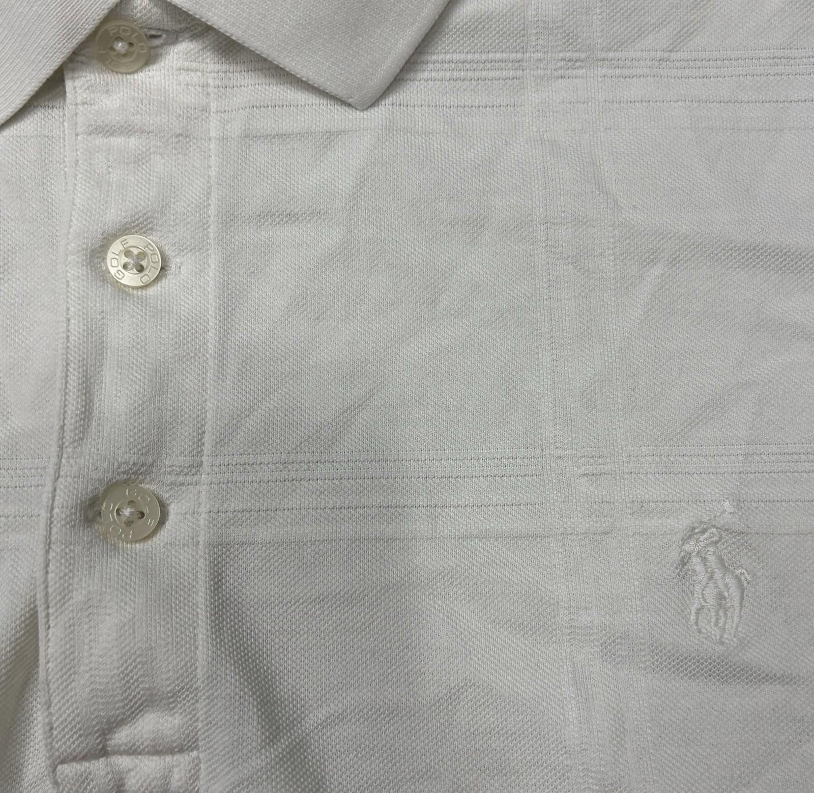 Polo Ralph Lauren Ralph Lauren Polo Golf Shirt Mens XL Pima Cotton VTG 90s Size US XL / EU 56 / 4 - 5 Thumbnail