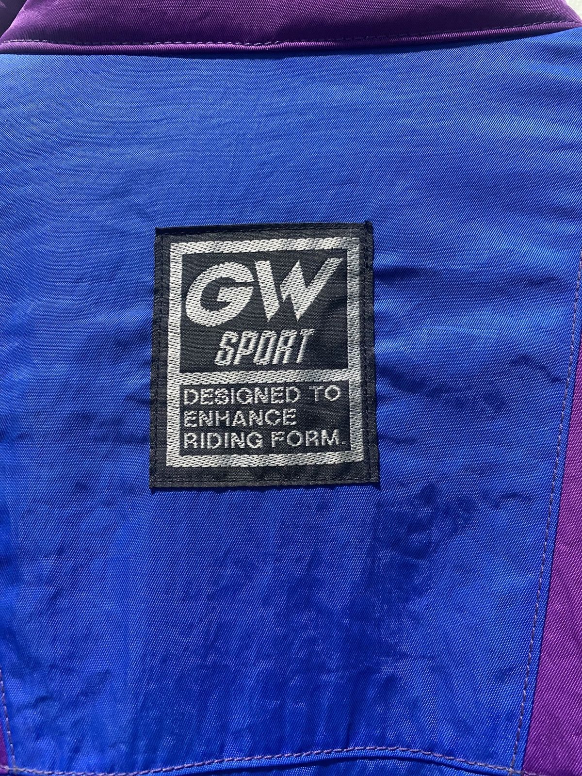 Goldwin Vintage 1997 Goldwin Motorsport Riding Russian Rally Jacket Size US M / EU 48-50 / 2 - 12 Thumbnail