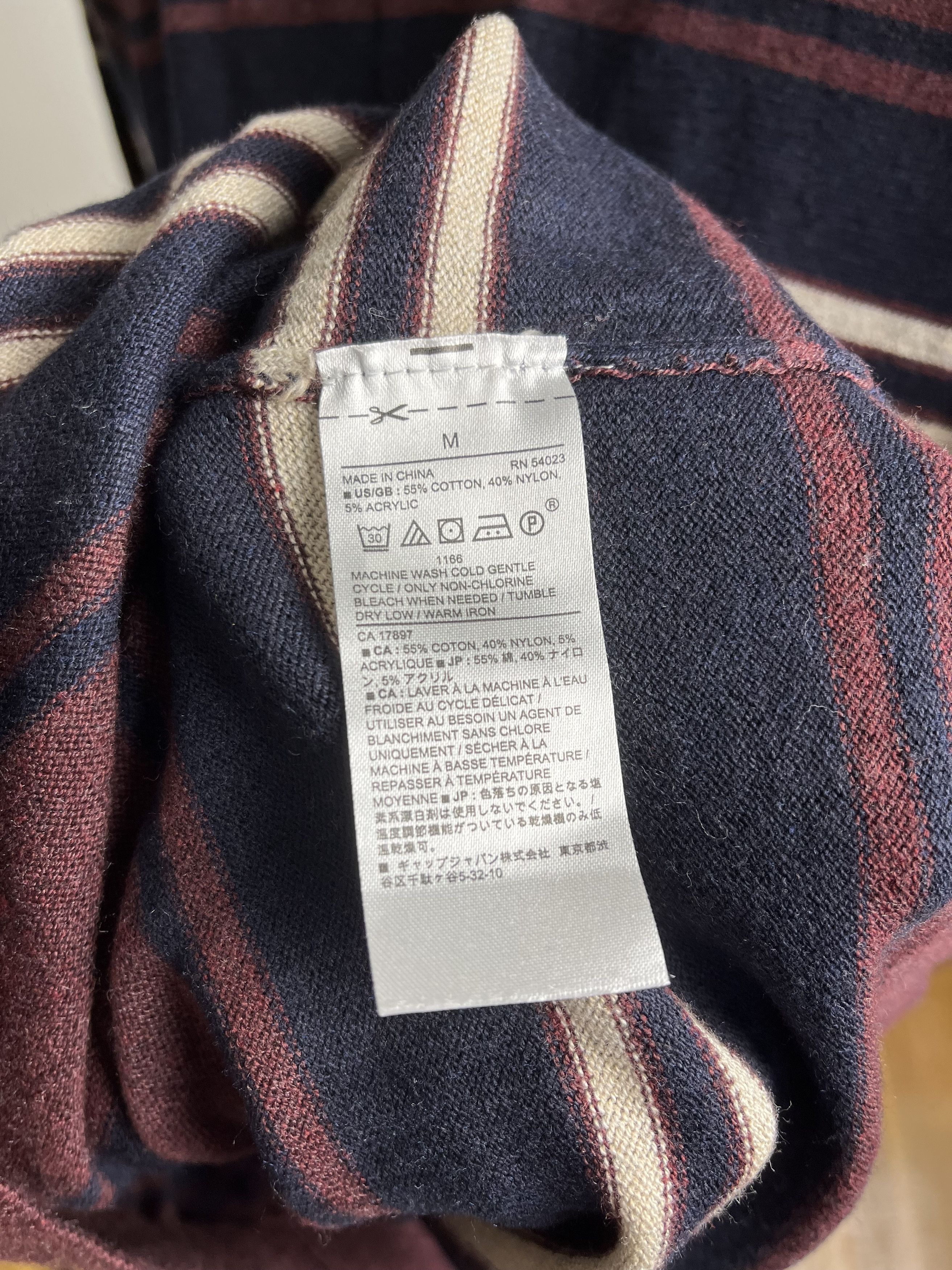 Banana Republic Banana Republic Sweater Size US M / EU 48-50 / 2 - 4 Thumbnail