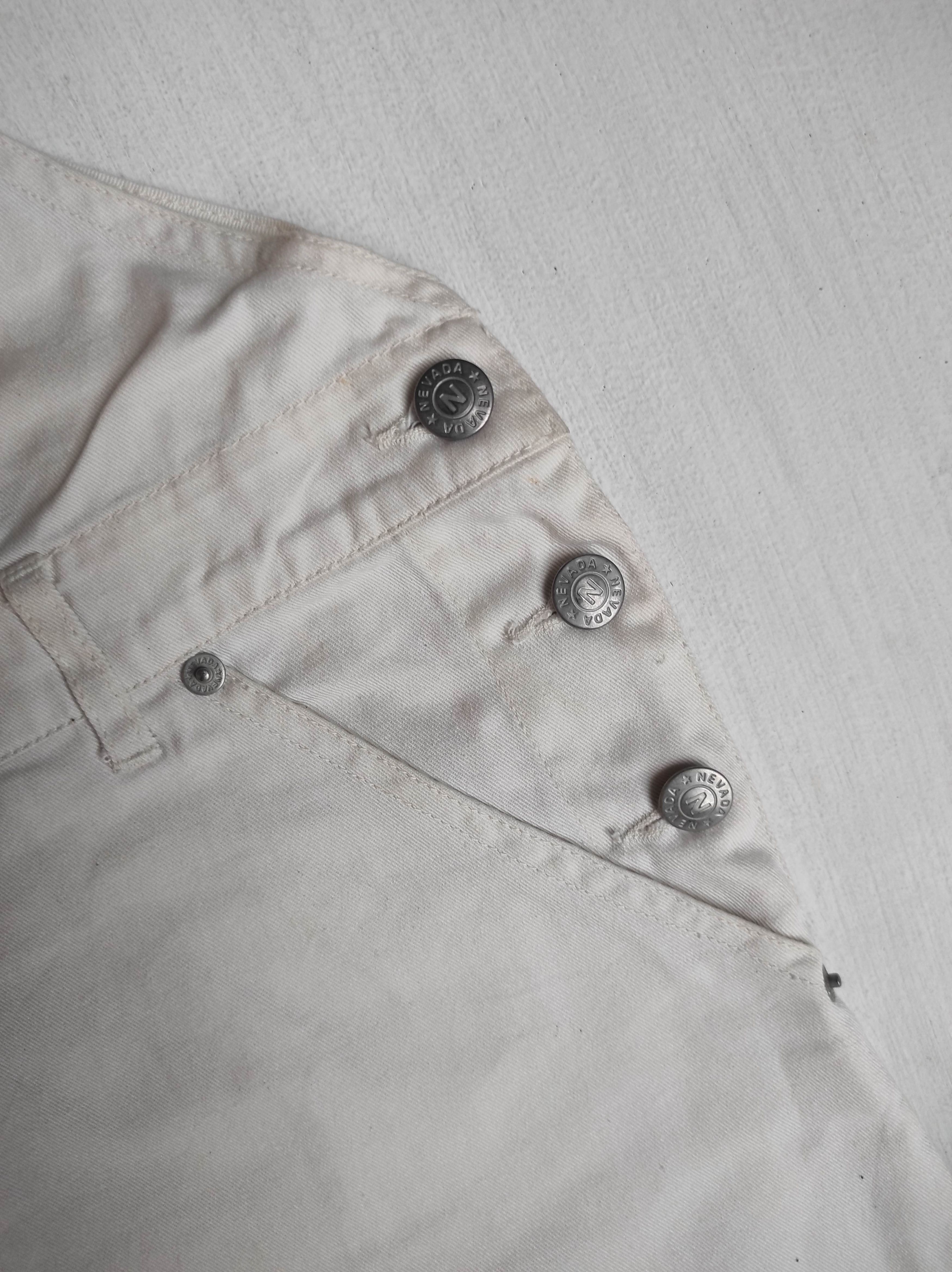 Japanese Brand Vintage Nevada Overalls Size US 34 / EU 50 - 5 Thumbnail