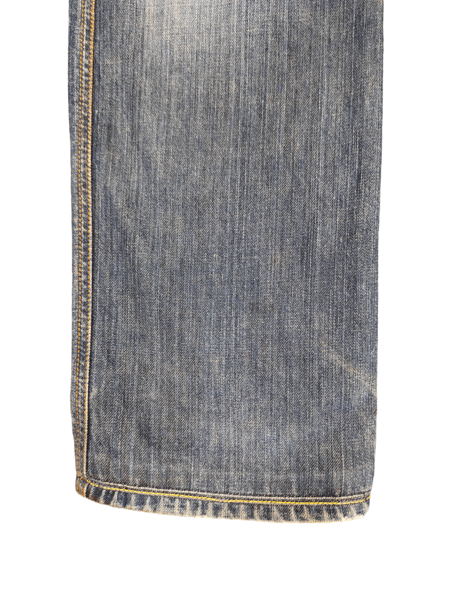 Diesel Vintage Y2k Diesel Paddom Distressed Denim Jeans Streetwear Size US 32 / EU 48 - 7 Thumbnail