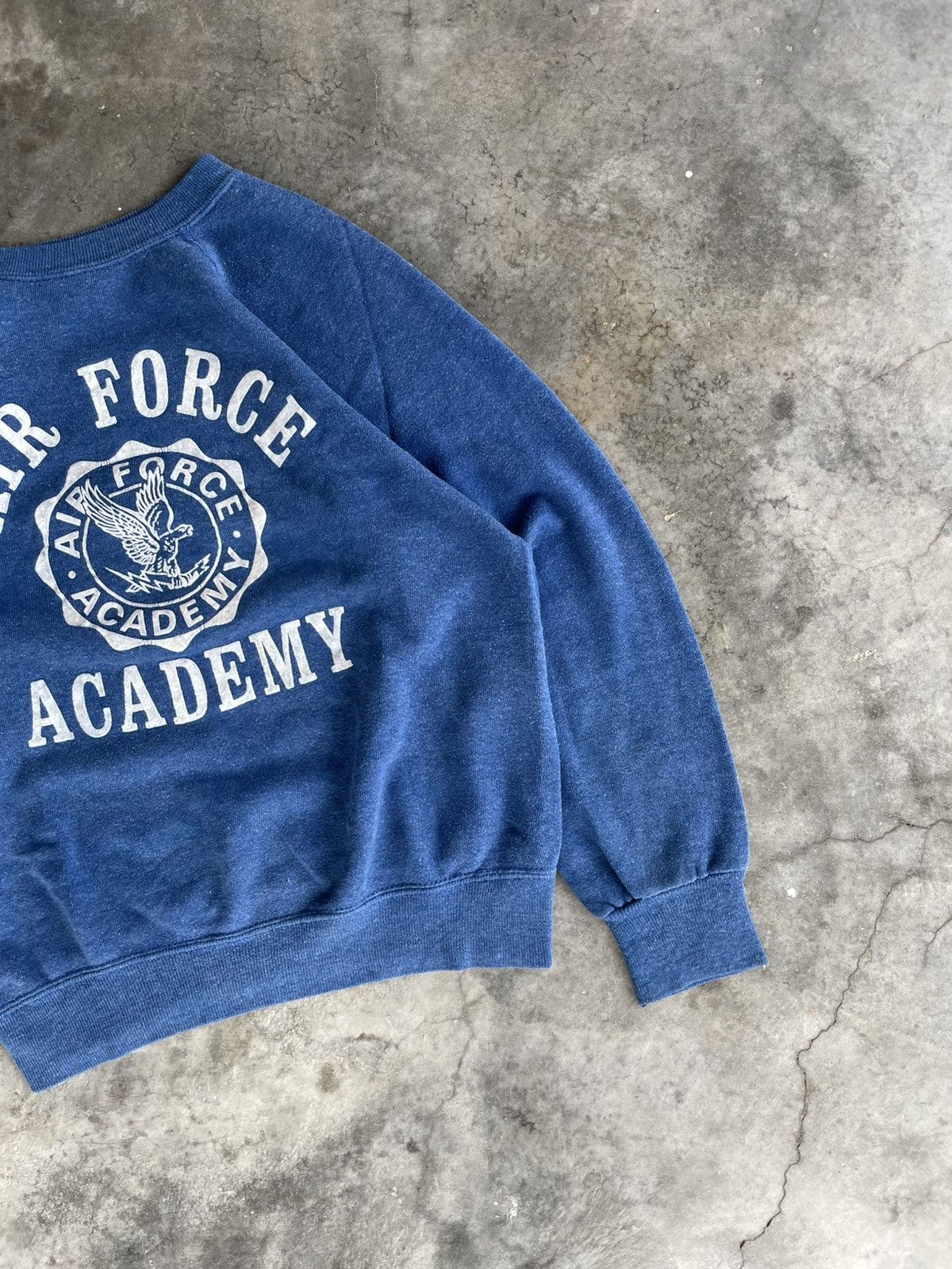 Vintage VTG 80s Air Force Academy by Artex Size US S / EU 44-46 / 1 - 3 Thumbnail