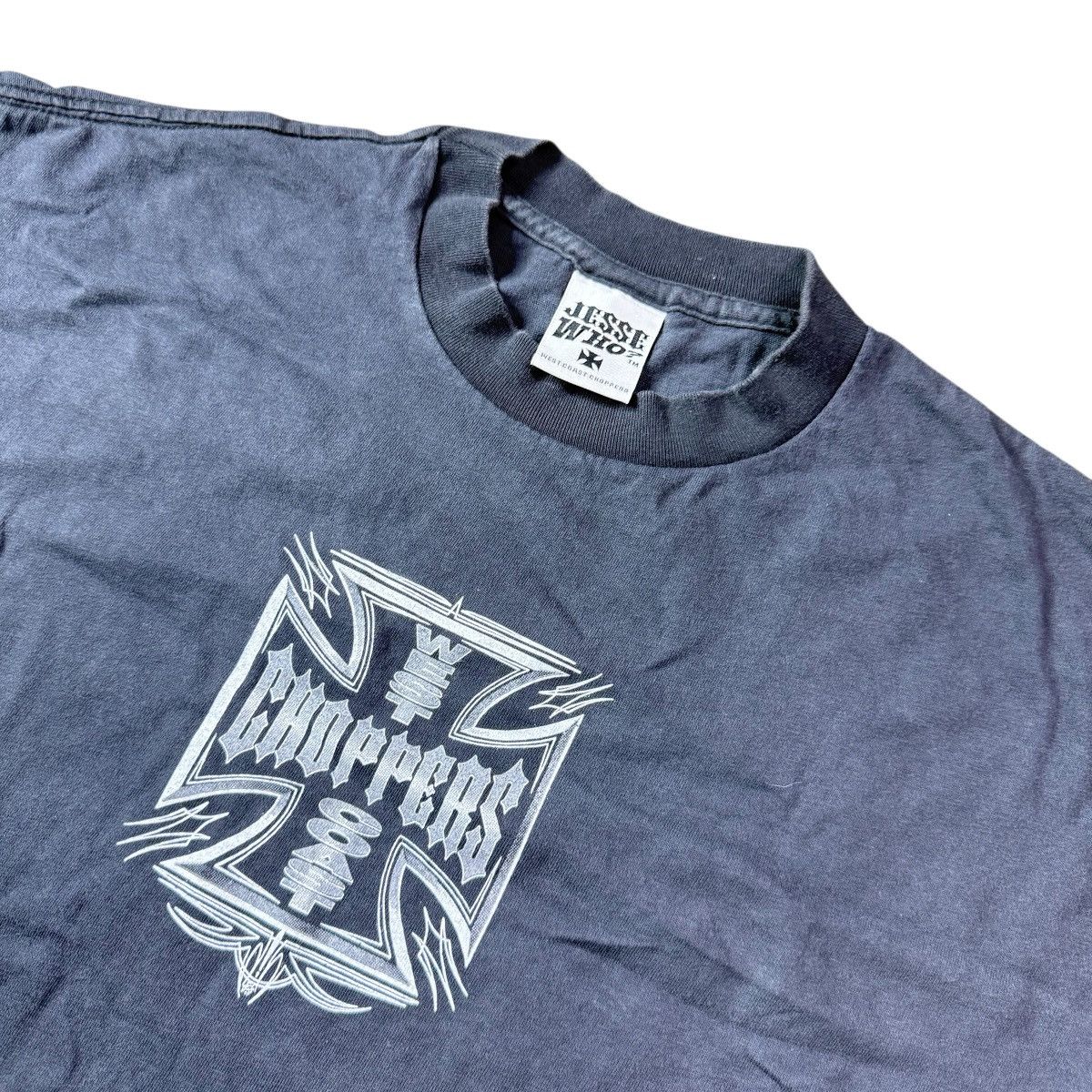 West Coast Choppers T-shirt Size US L / EU 52-54 / 3 - 5 Thumbnail
