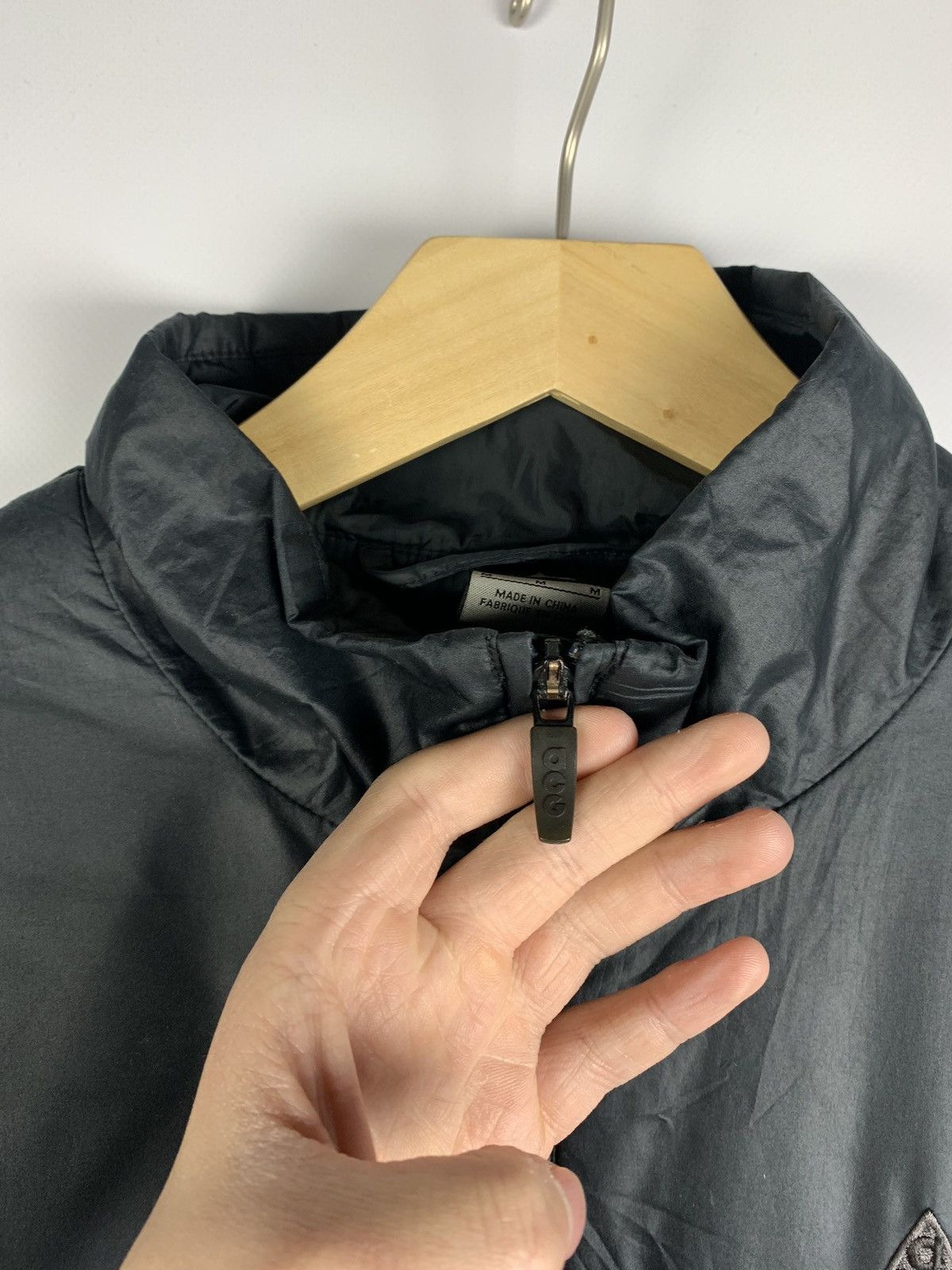 Nike ACG Nike ACG Full Zip Light Jacket Men’s Size M Outdoor Gorpcore Size US M / EU 48-50 / 2 - 5 Thumbnail
