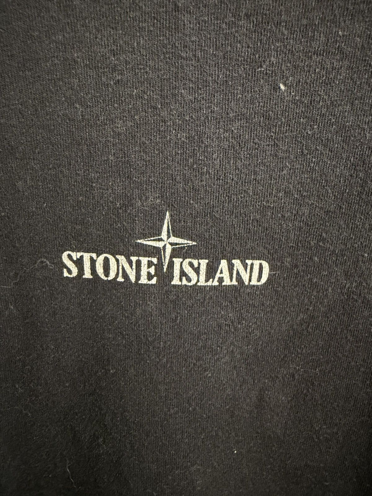 Stone Island Target Logo Tee Size US M / EU 48-50 / 2 - 3 Thumbnail