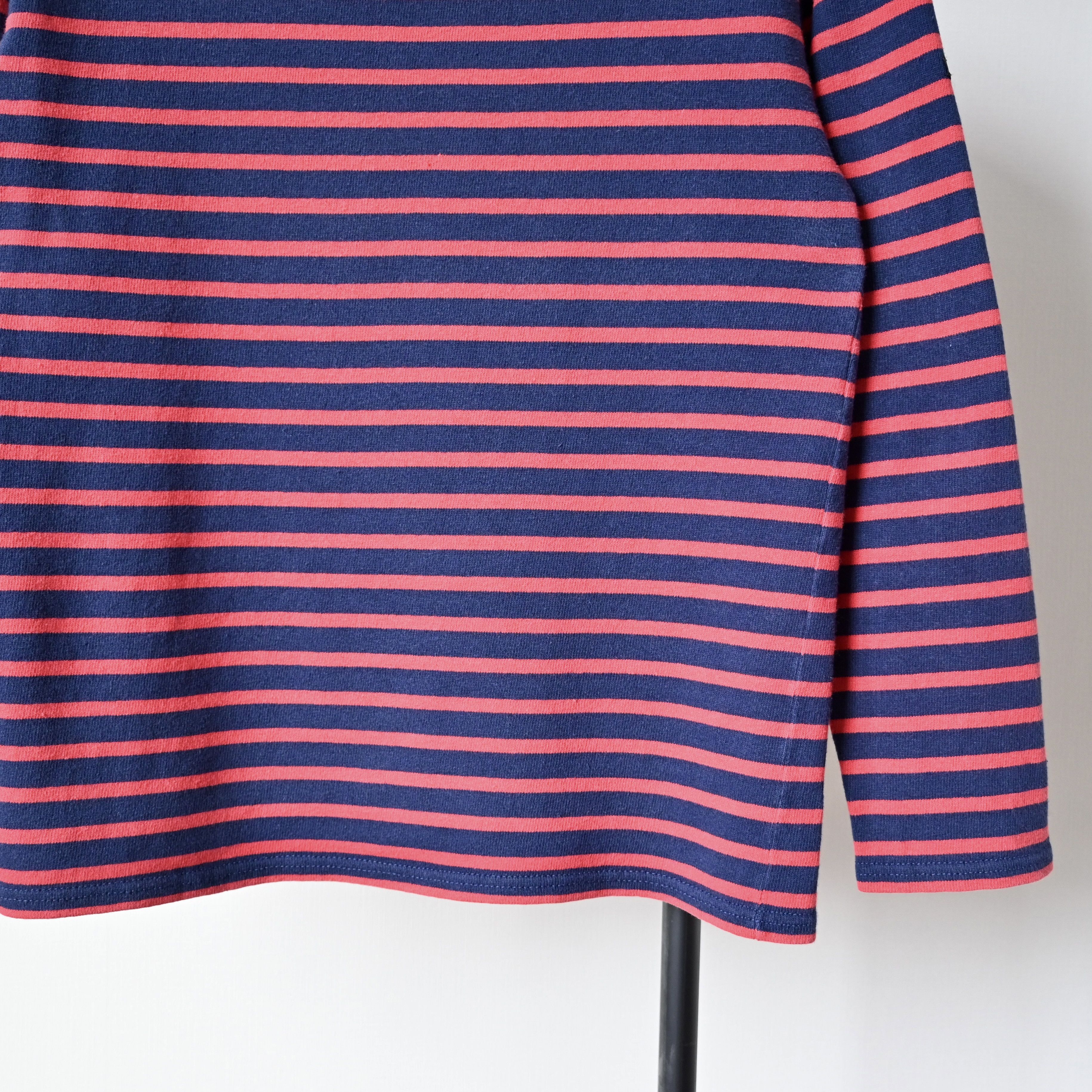 Saint James Tagless, SAINT JAMES heavyweight cotton breton shirt Size US S / EU 44-46 / 1 - 5 Thumbnail