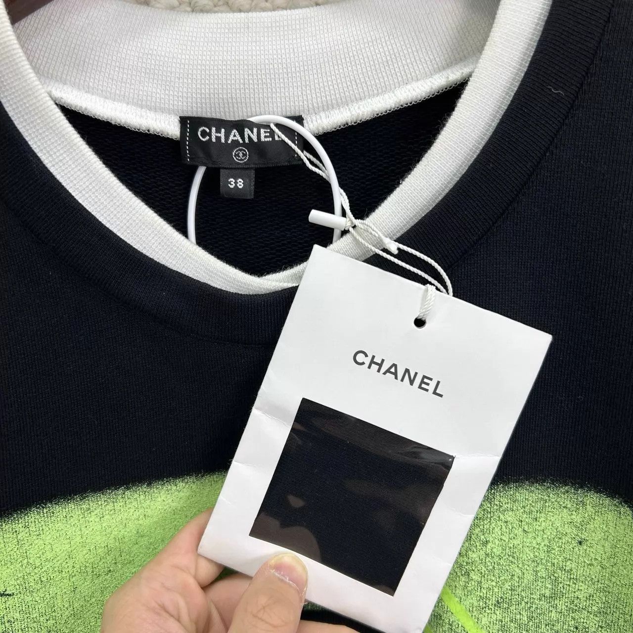 Chanel Chanel Tank Top 38 NWT YS001628 Size S / US 4 / IT 40 - 3 Thumbnail