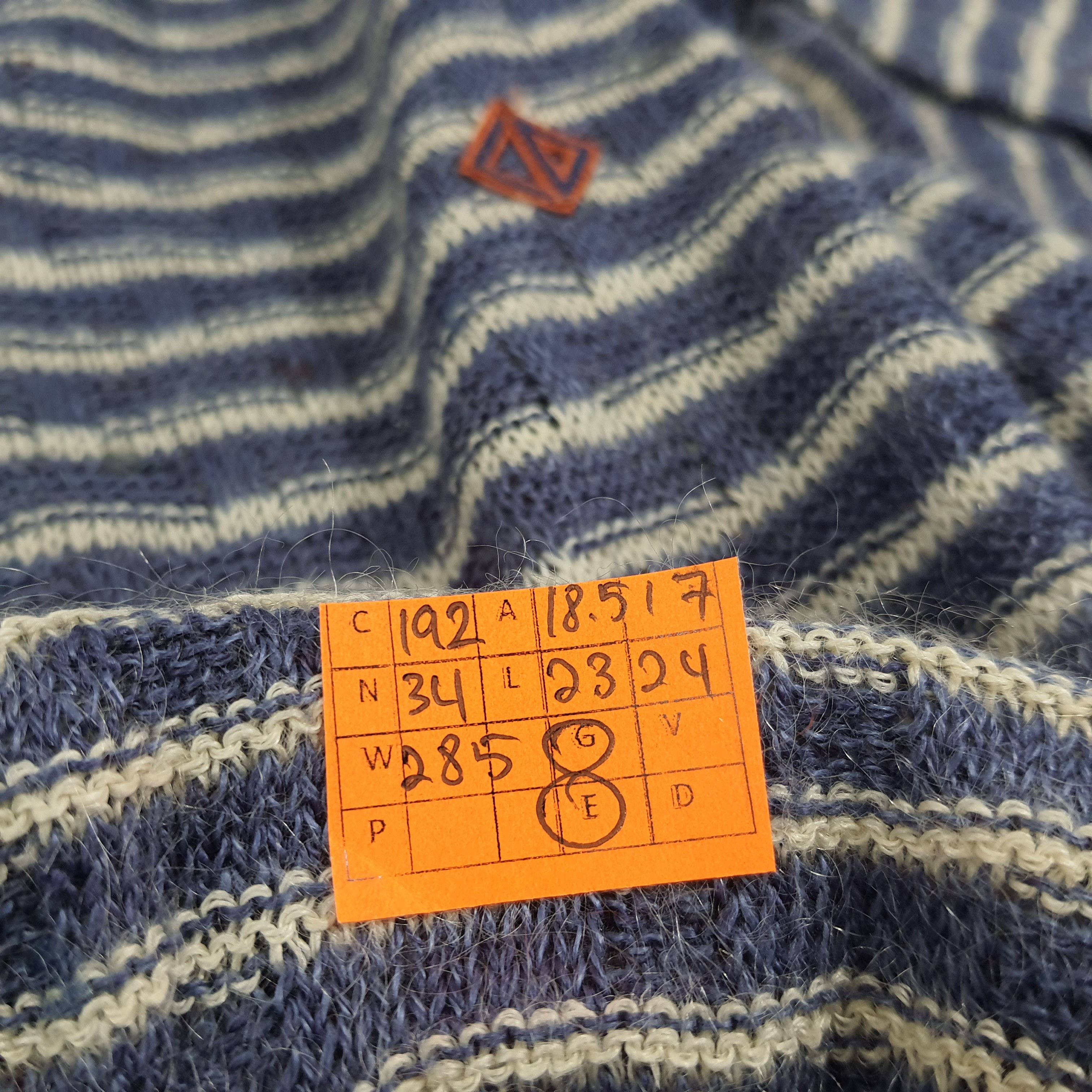 Christian Dior Monsieur × Vintage Vintage Christian Dior Sports Stripes Designer Sweatshirt Size US XS / EU 42 / 0 - 6 Thumbnail