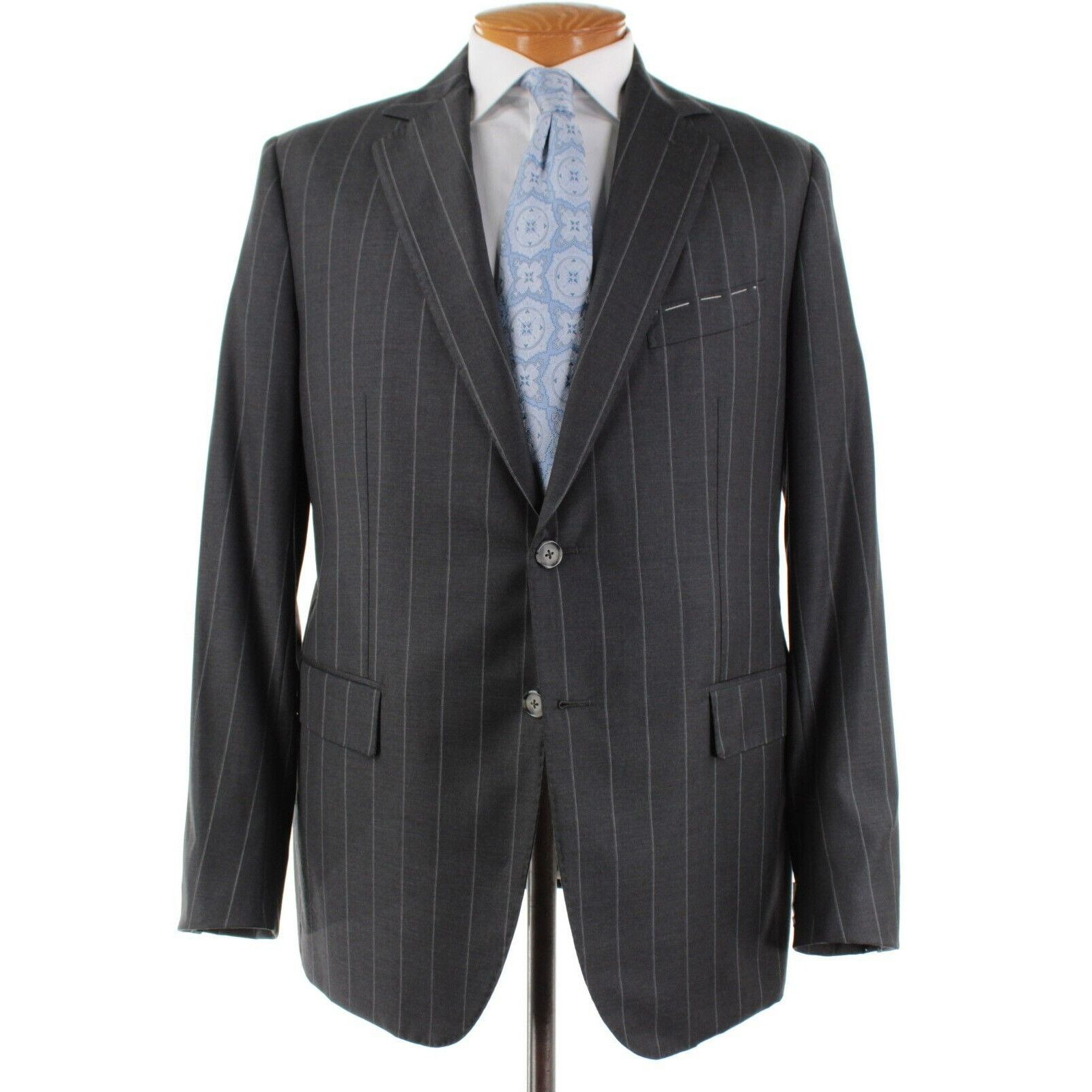 Other Castangia Suit Size US 44 Long in Gray Size 44R - 1 Thumbnail