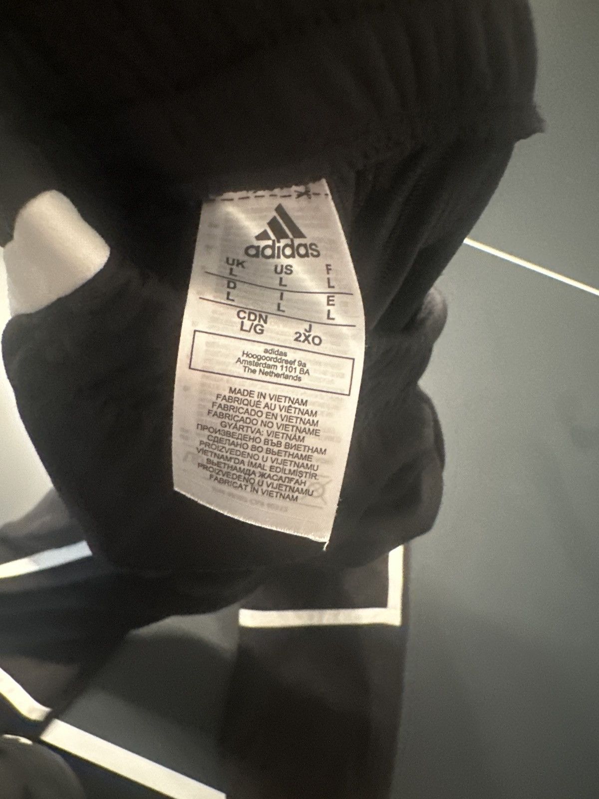 Adidas Adidas Sweatpants Size US 34 / EU 50 - 3 Thumbnail