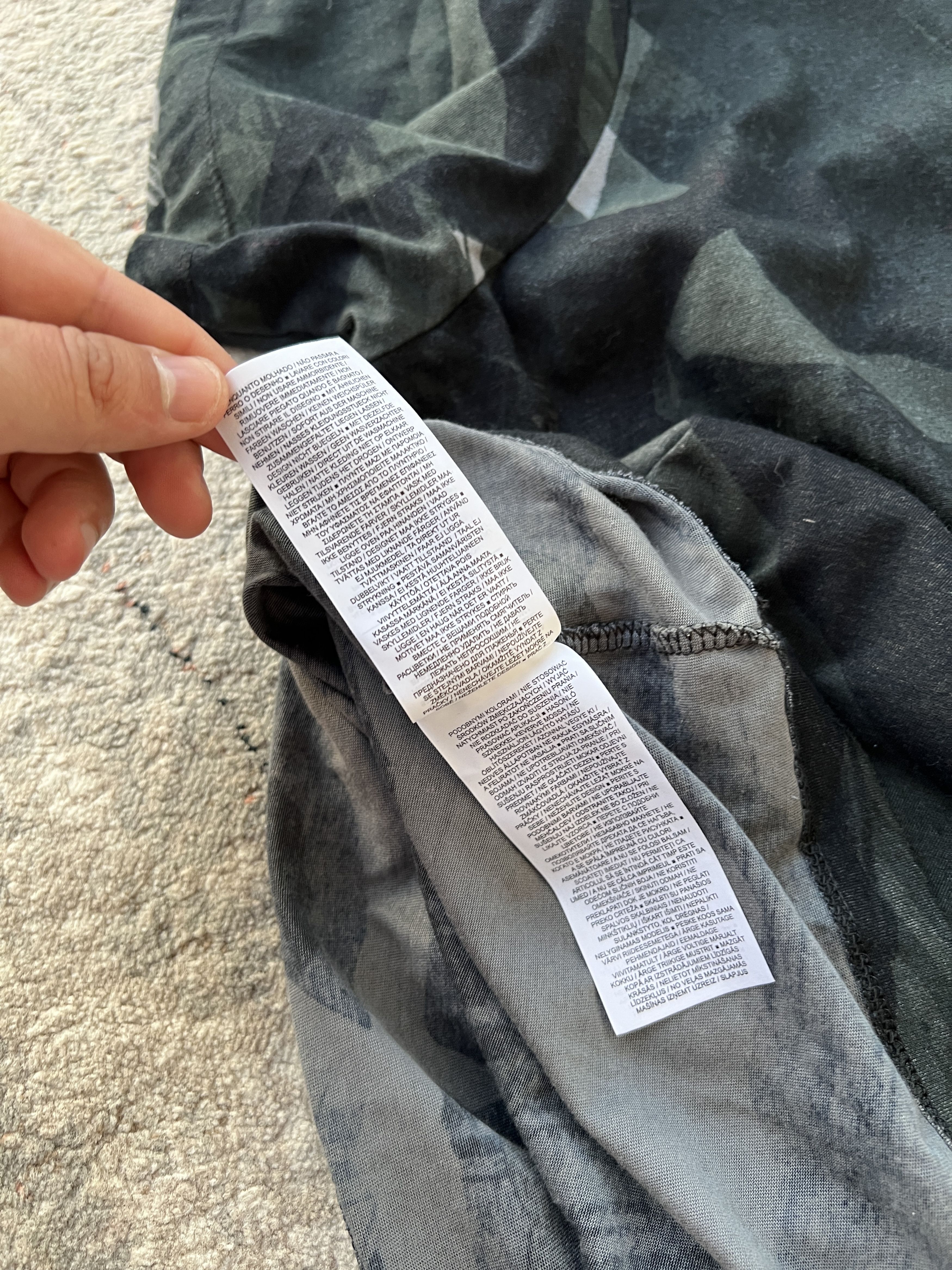 Nike Nike Tee Size US XL / EU 56 / 4 - 3 Thumbnail