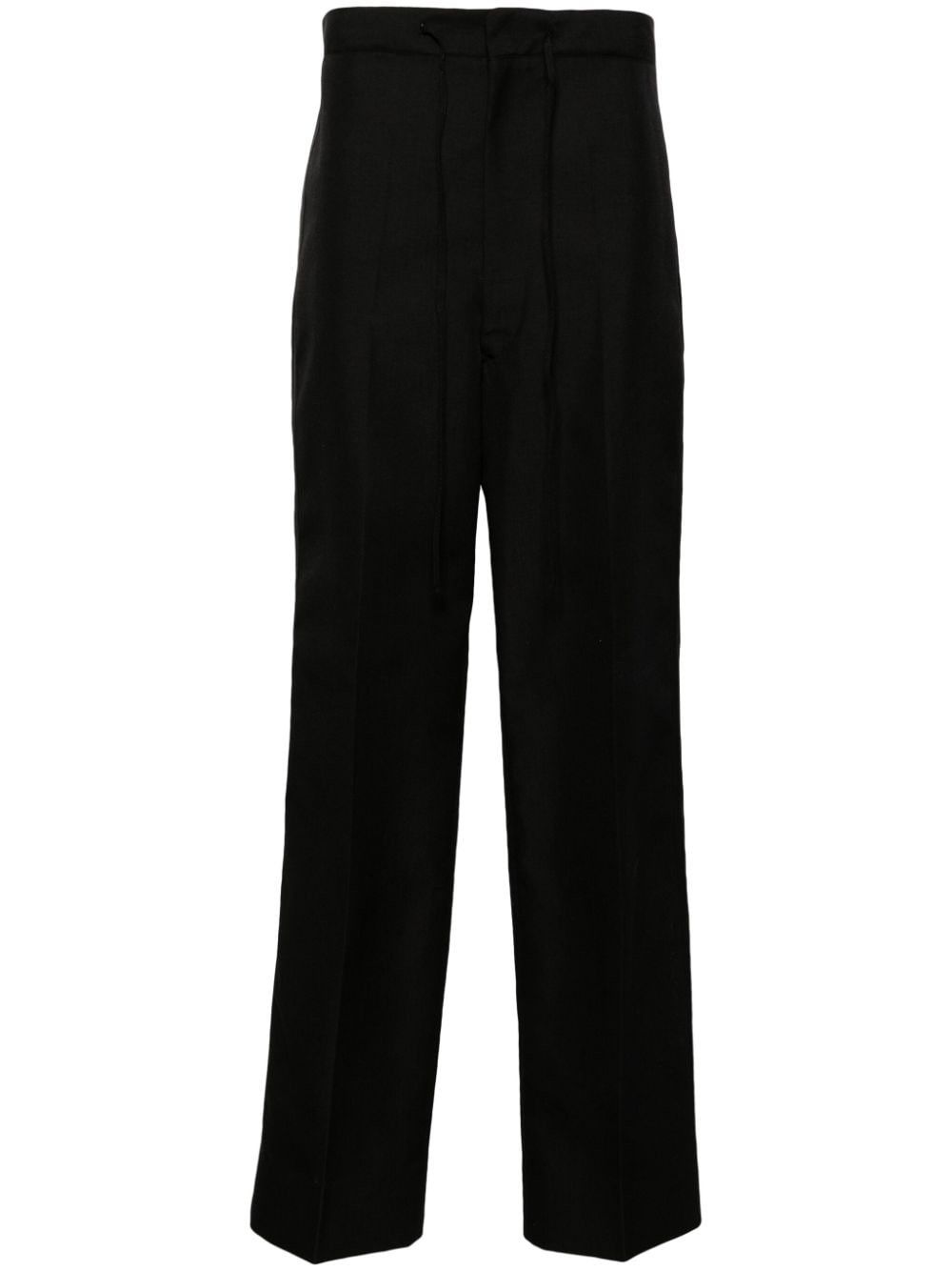 Maison Margiela NYLON TROUSERS Size 27" / US 4 / IT 40 - 1 Thumbnail