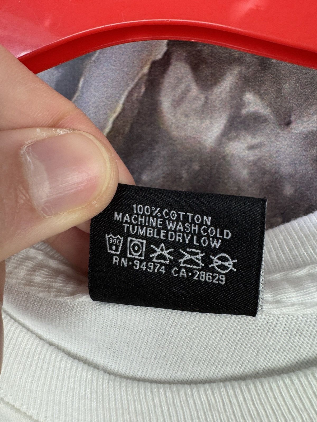 Stussy Women’s Stussy T-Shirt Top Streetwear Size XS Size XS / US 0-2 / IT 36-38 - 8 Thumbnail