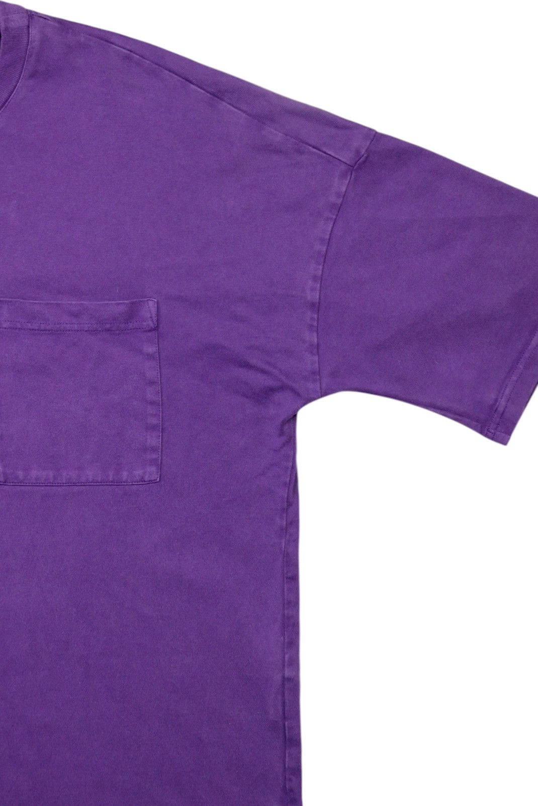 Attachment ATTACHMENT KAZUYUKI KUMAGAI RAW COTTON DYED T SHIRT Size US L / EU 52-54 / 3 - 4 Thumbnail