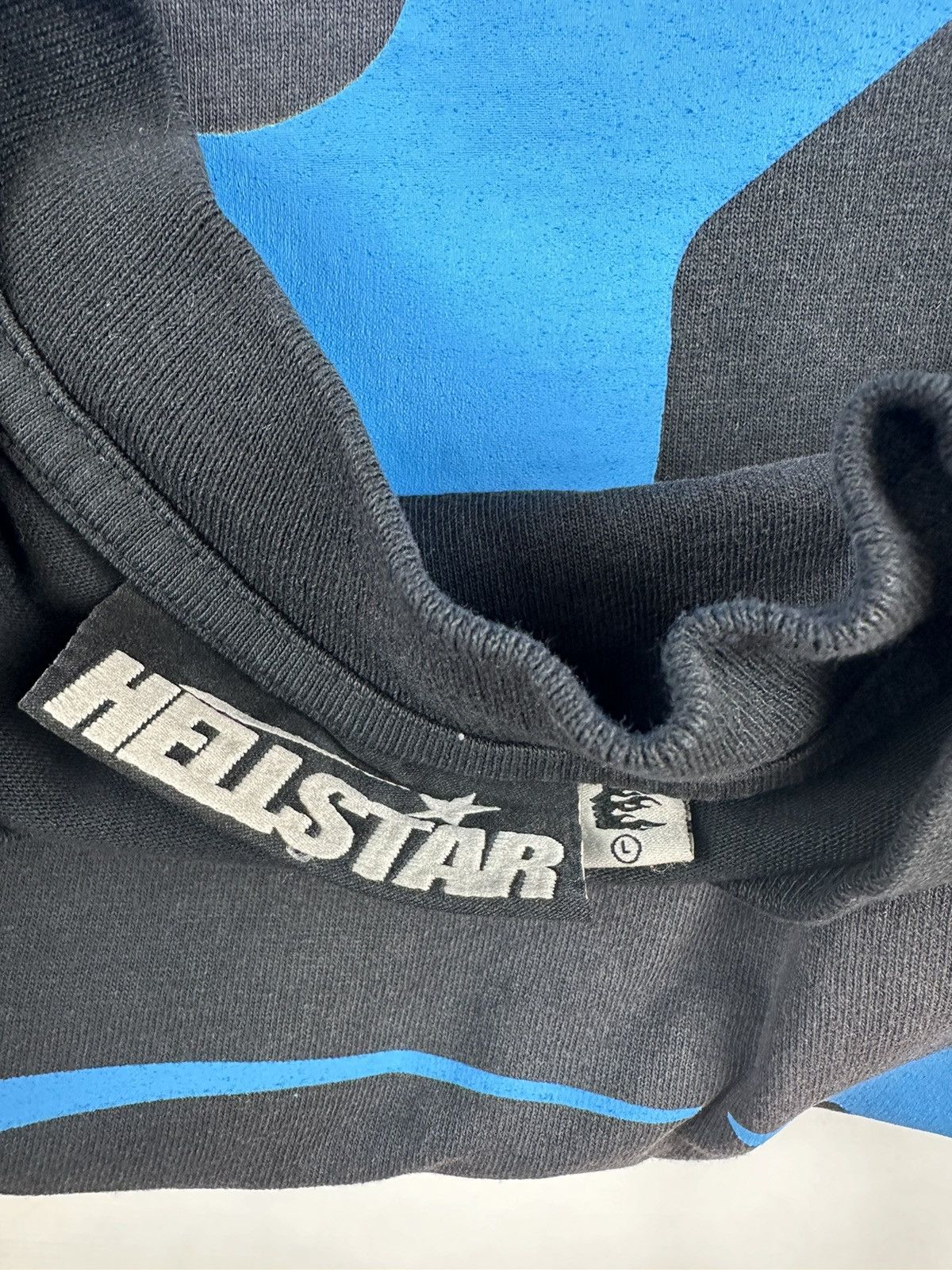 HELLSTAR Hellstar Classic T-shirt Size US L / EU 52-54 / 3 - 5 Thumbnail