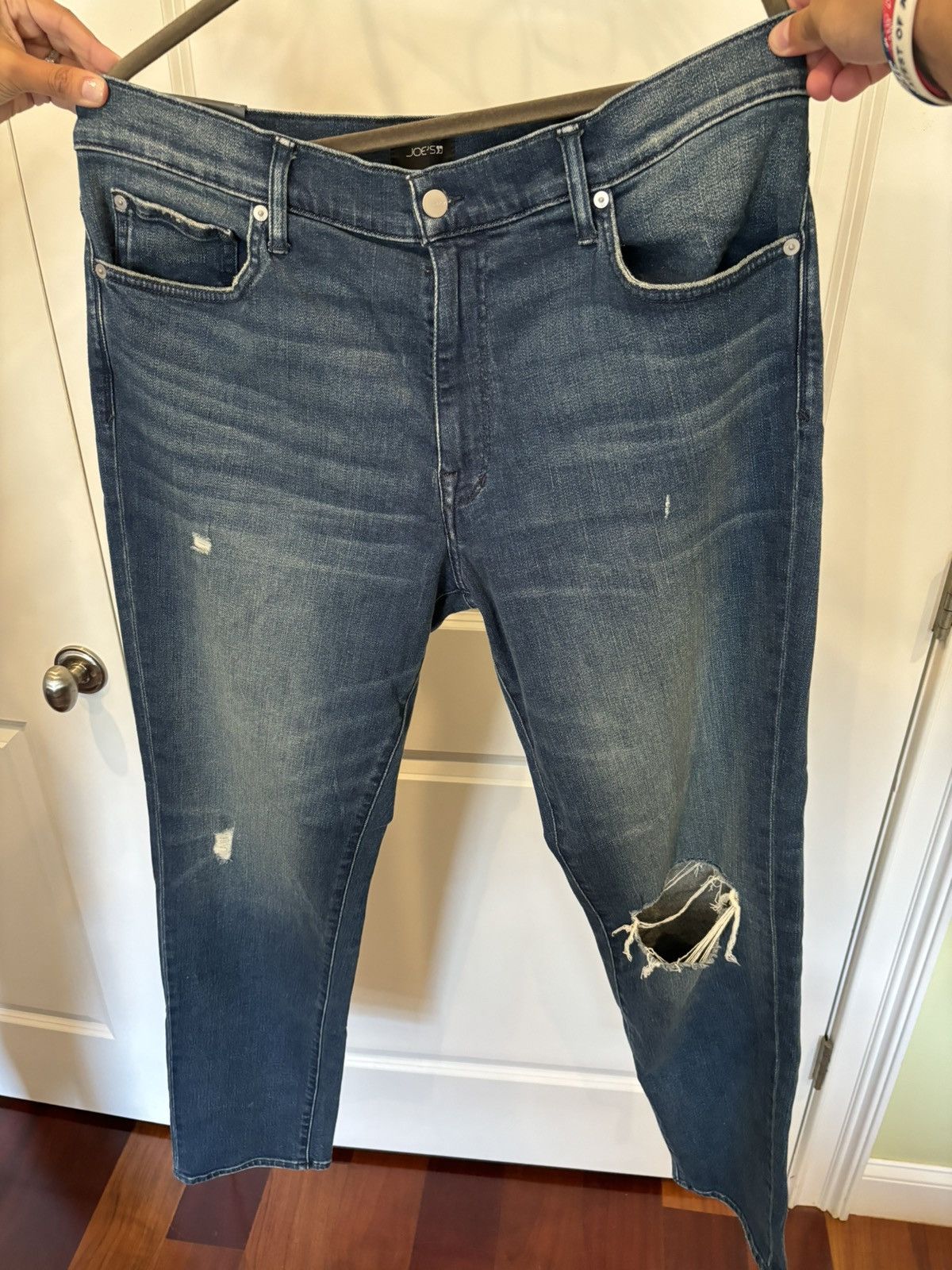 Joe's Joes Jeans The Rhys Fit Denim Size US 36 / EU 52 - 1 Thumbnail