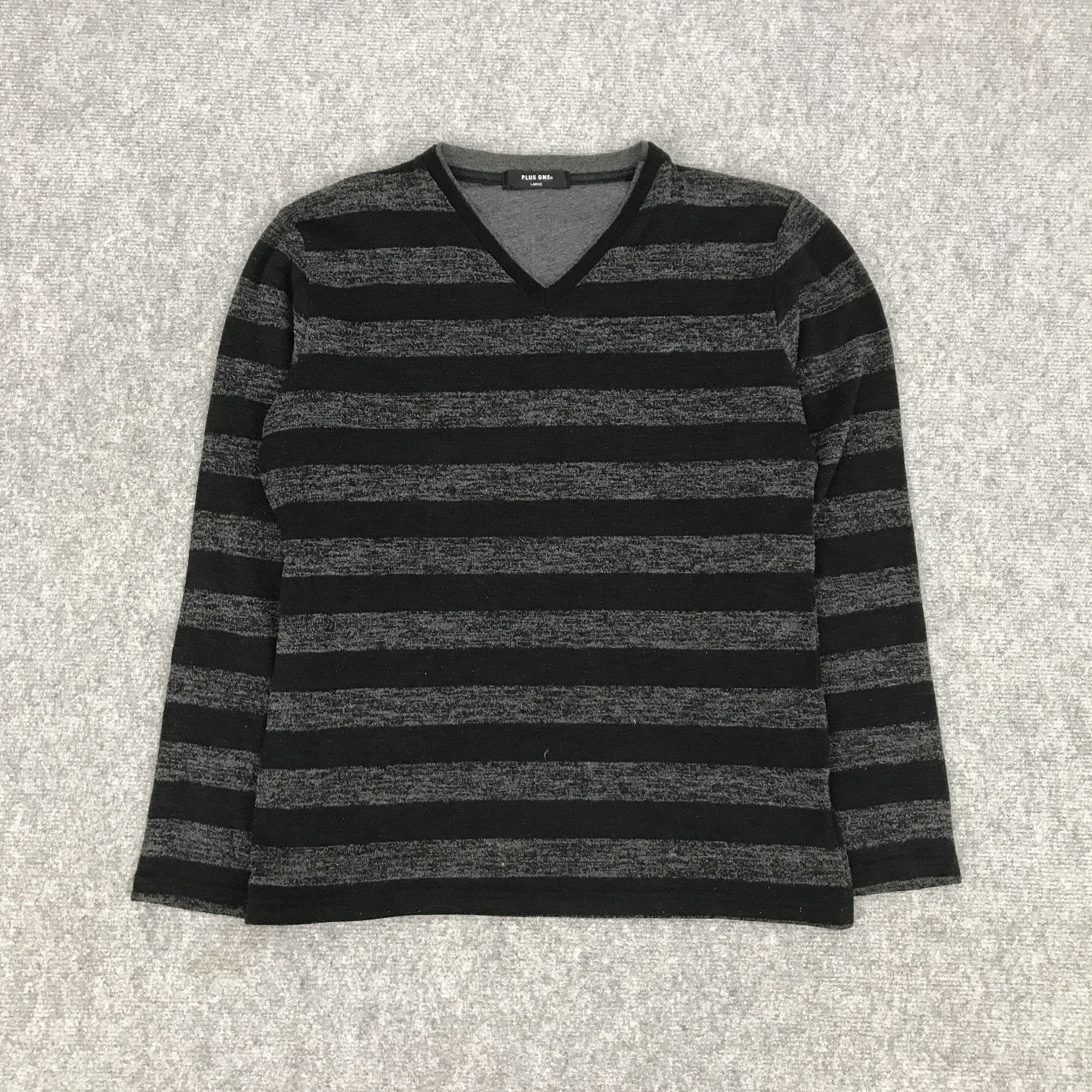 Japanese Brand × Plus One Clothing PLUS ONE IFSIXWASNINE DESIGN TSHIRTS Size US L / EU 52-54 / 3 - 1 Thumbnail