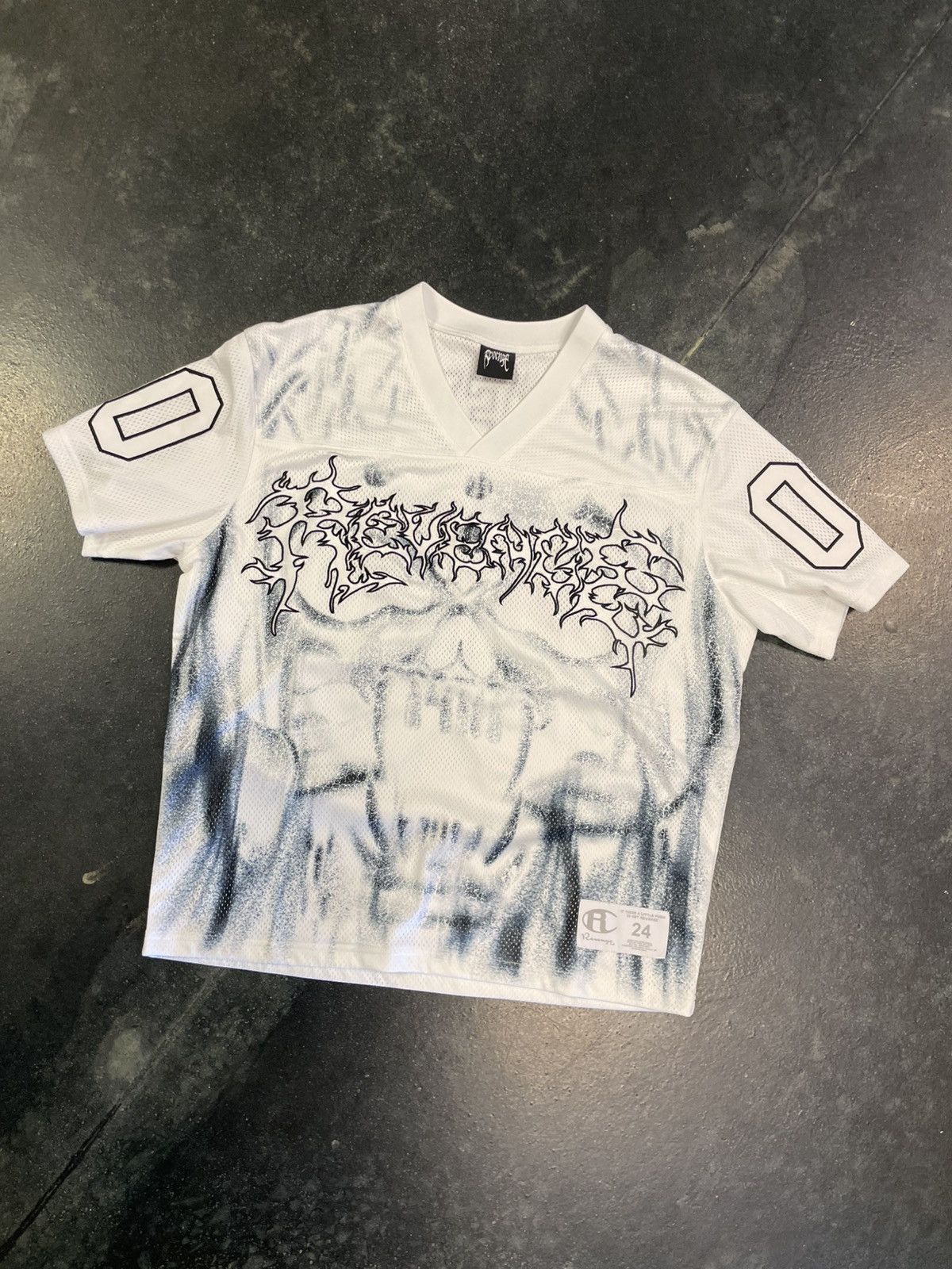 Revenge Revenge Football Jersey Size US S / EU 44-46 / 1 - 1 Thumbnail