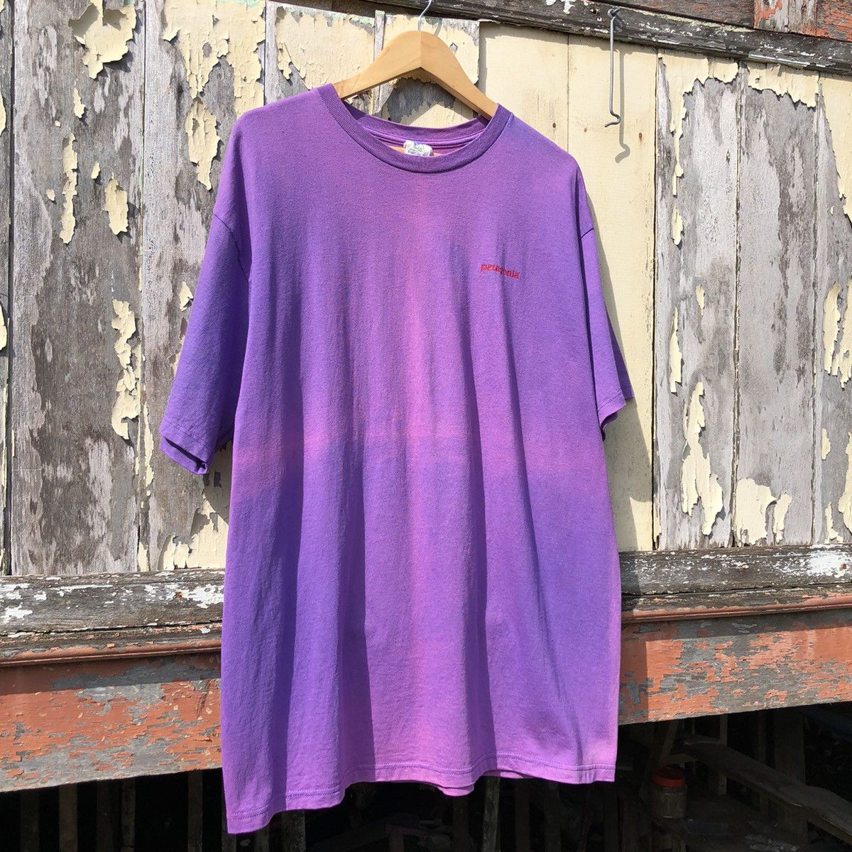 Patagonia 🔥Steals🔥 Vintage 90s Faded Patagonia Quality since 1975 Tee Size US L / EU 52-54 / 3 - 9 Thumbnail