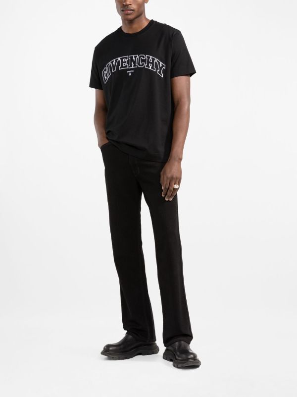 Givenchy o1loc1c0824 T-Shirt in Black Size US S / EU 44-46 / 1 - 2 Thumbnail