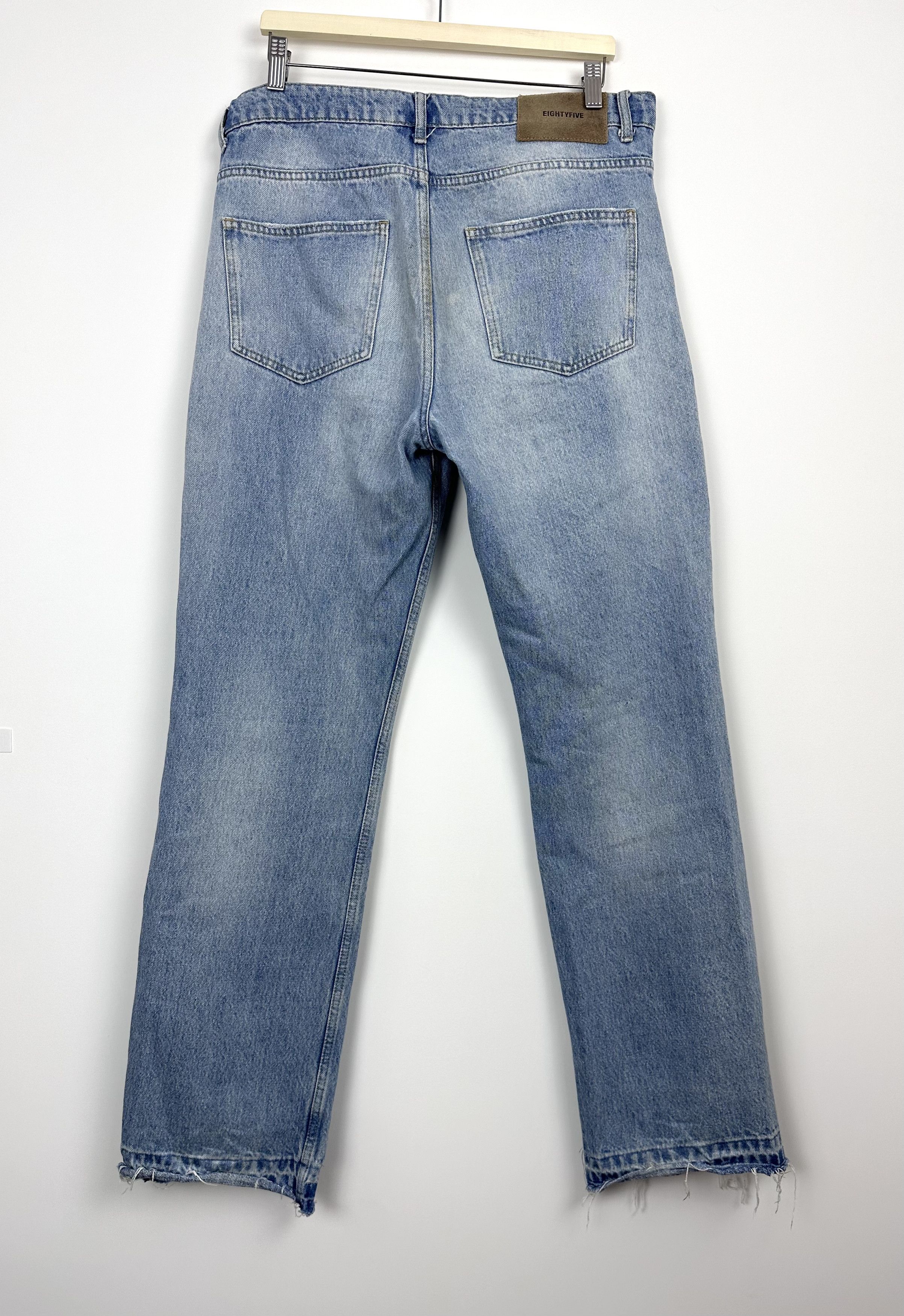 Other Eightyfive men's denim jeans Size US 32 / EU 48 - 6 Thumbnail