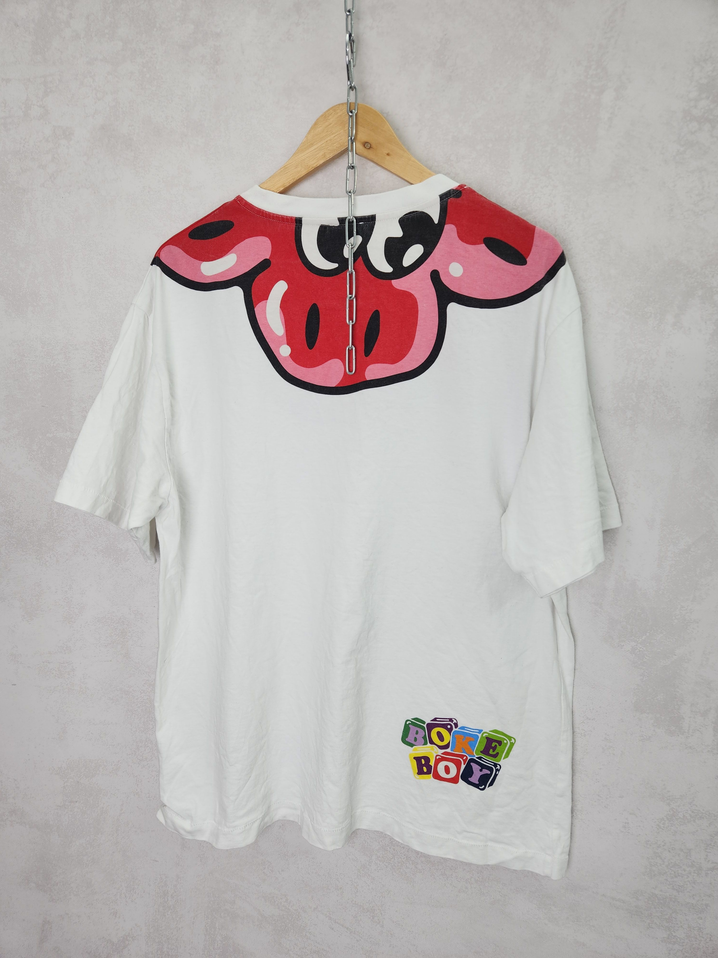 Kenzo Kenzo Oversized Boke Boy t shirt size L Size US L / EU 52-54 / 3 - 9 Thumbnail