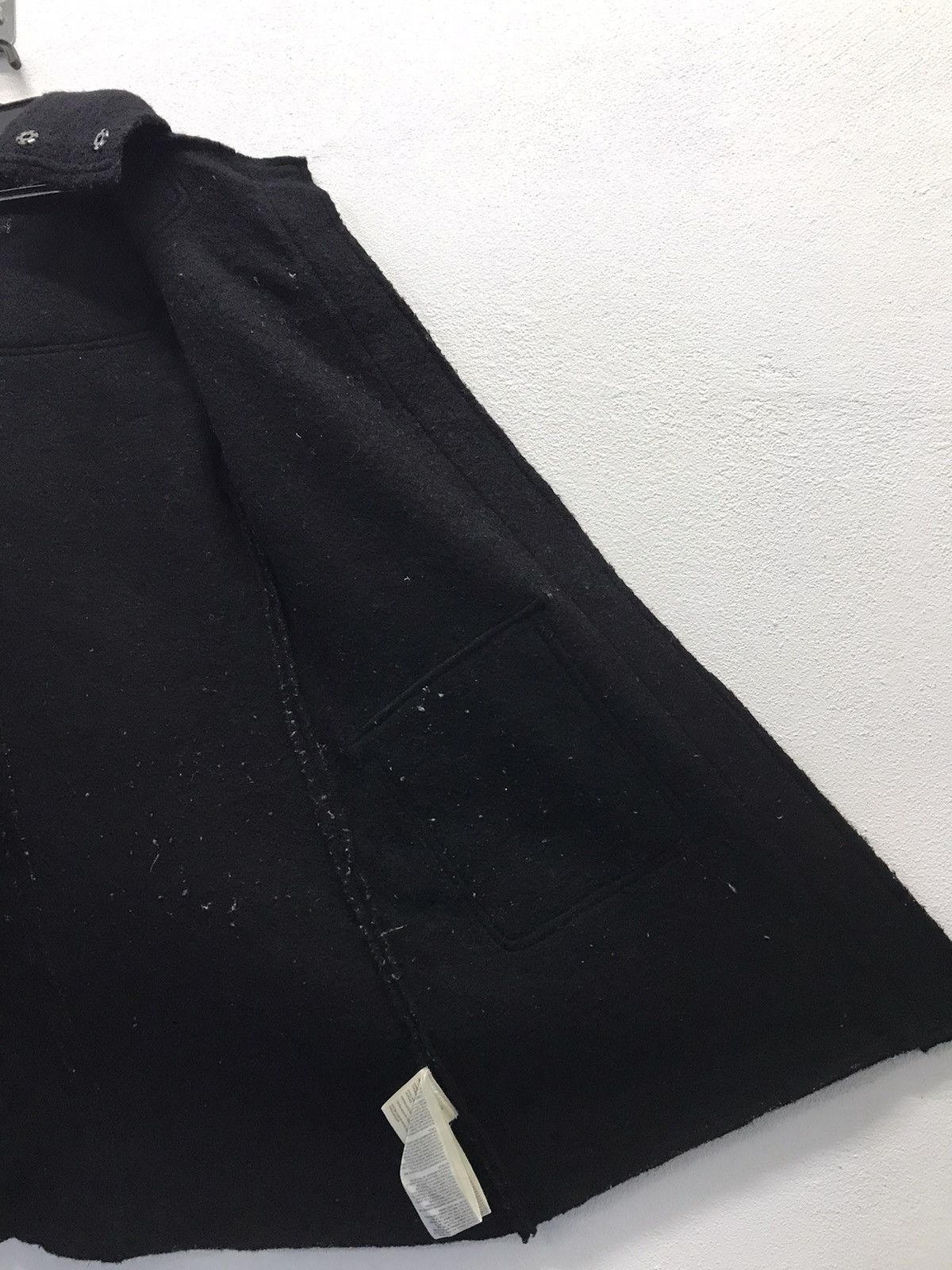 Diesel × Vintage Vintage Diesel Wool Jacket Hoodie Size US M / EU 48-50 / 2 - 10 Thumbnail