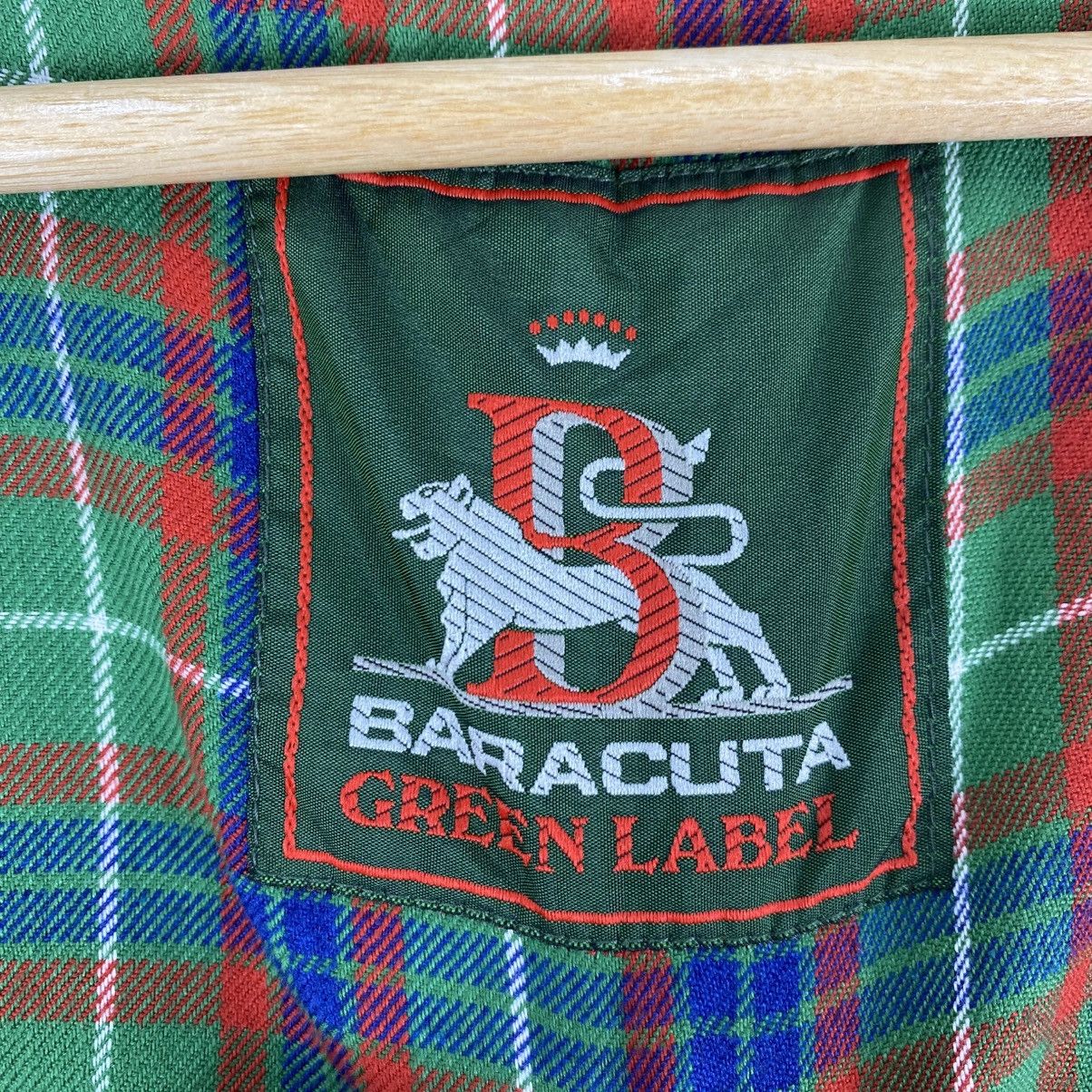 Baracuta Vintage 90s Baracuta Green Label Jacket Tan M Size US L / EU 52-54 / 3 - 6 Thumbnail