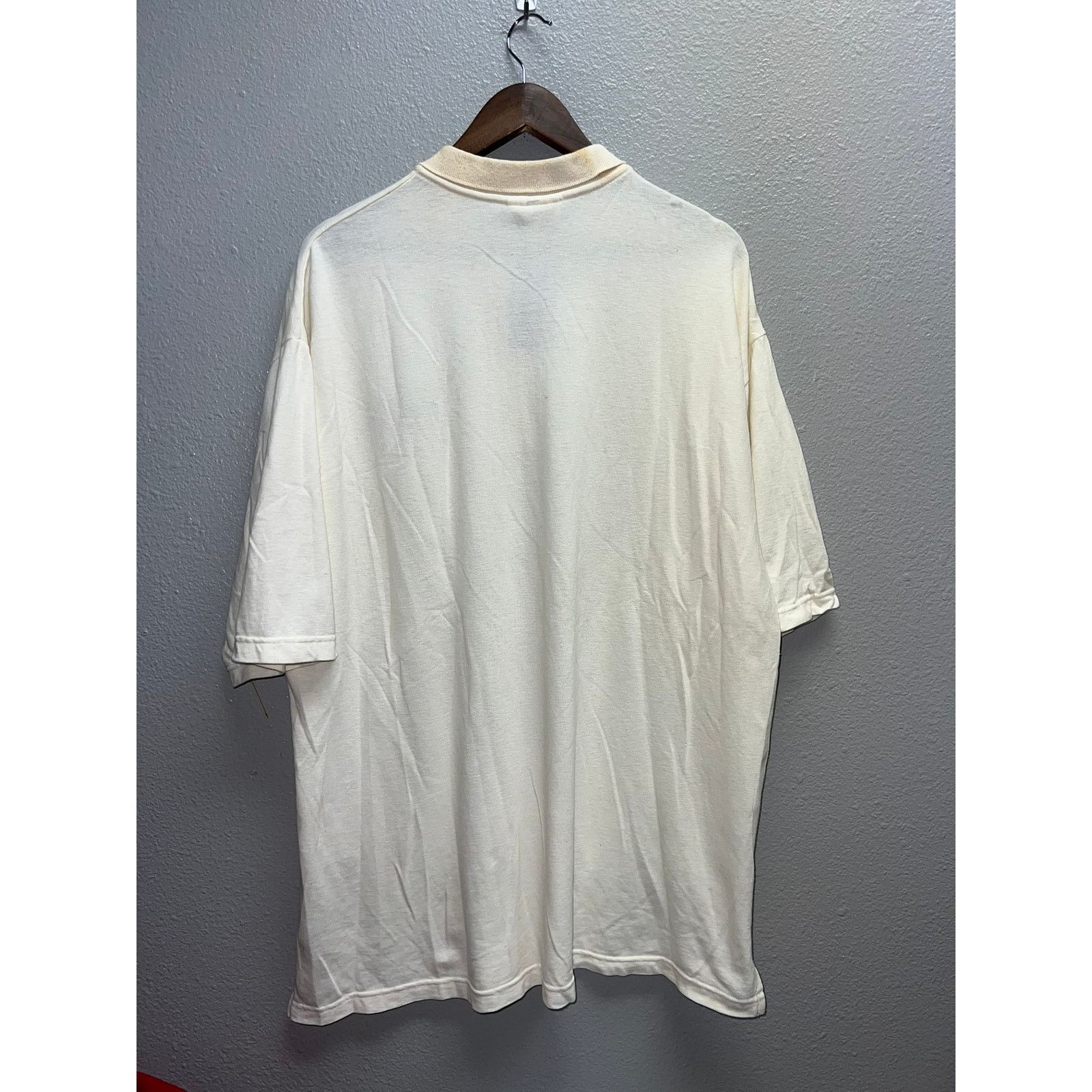 Vintage Vintage Ben and Jerrys Polo Shirt Ice Cream Promo VTG 90s XL Size US XL / EU 56 / 4 - 6 Thumbnail