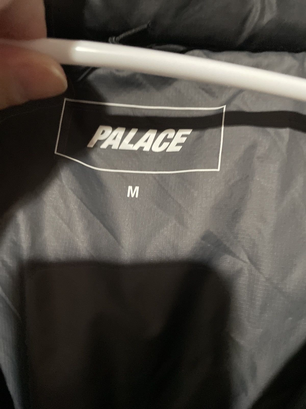 Palace Palace Quarter Zip Puffer Jacket Size US M / EU 48-50 / 2 - 4 Thumbnail
