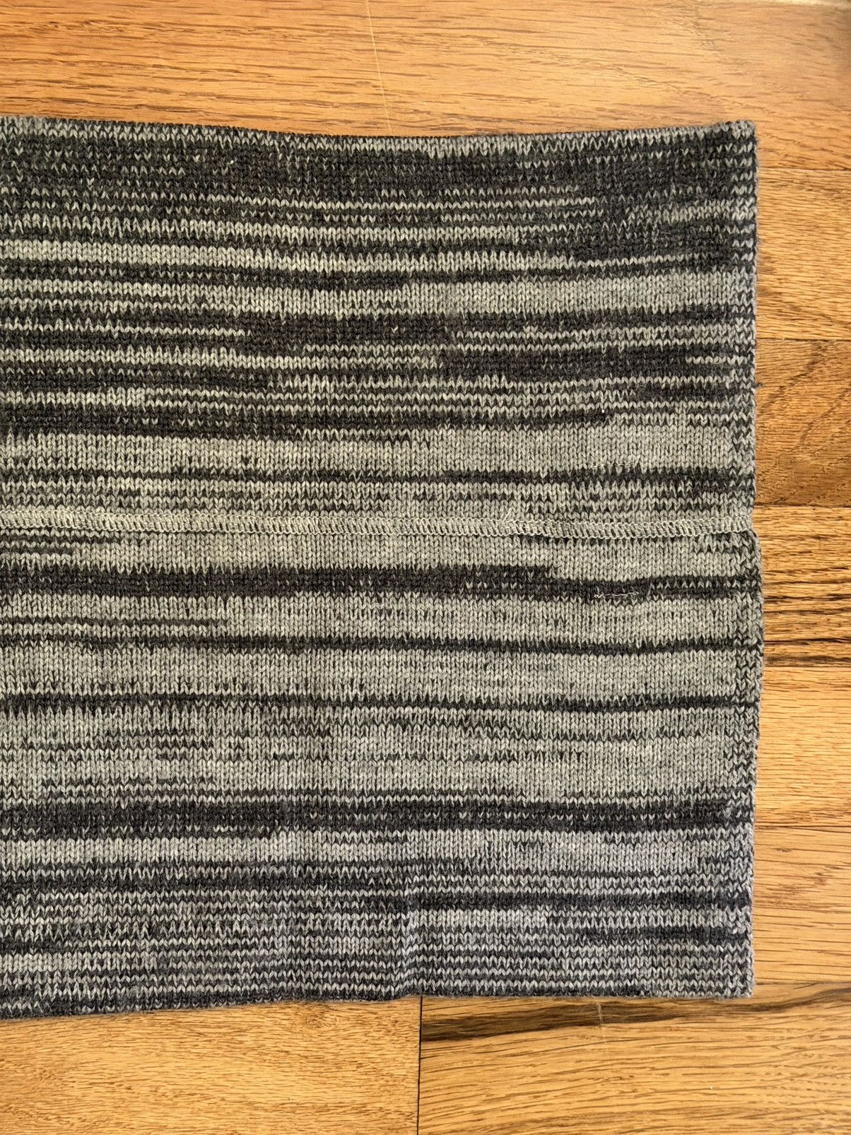 Wings + Horns Marled Tube Scarf Size ONE SIZE - 3 Thumbnail
