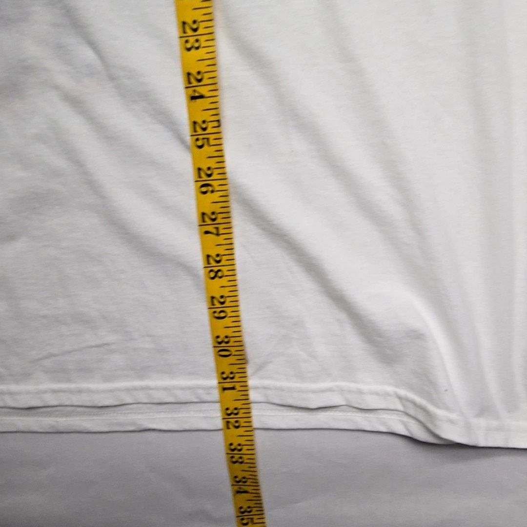 Other My Hero Academia Shirt White XXL Anime Graphic Character Tee Size US L / EU 52-54 / 3 - 8 Thumbnail