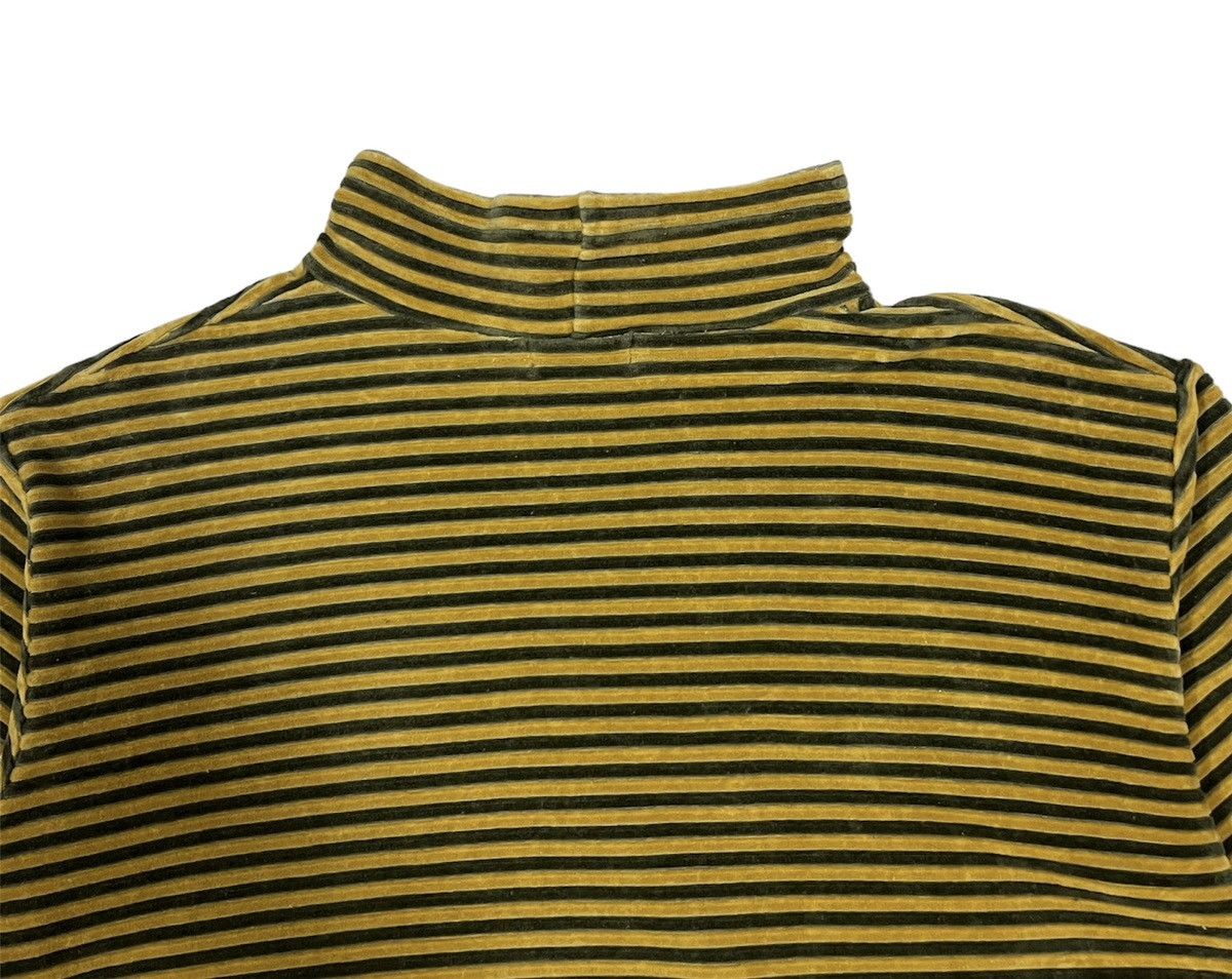 Designer × Lancel Velvet jumper mock lancel paris Size M / US 6-8 / IT 42-44 - 7 Thumbnail
