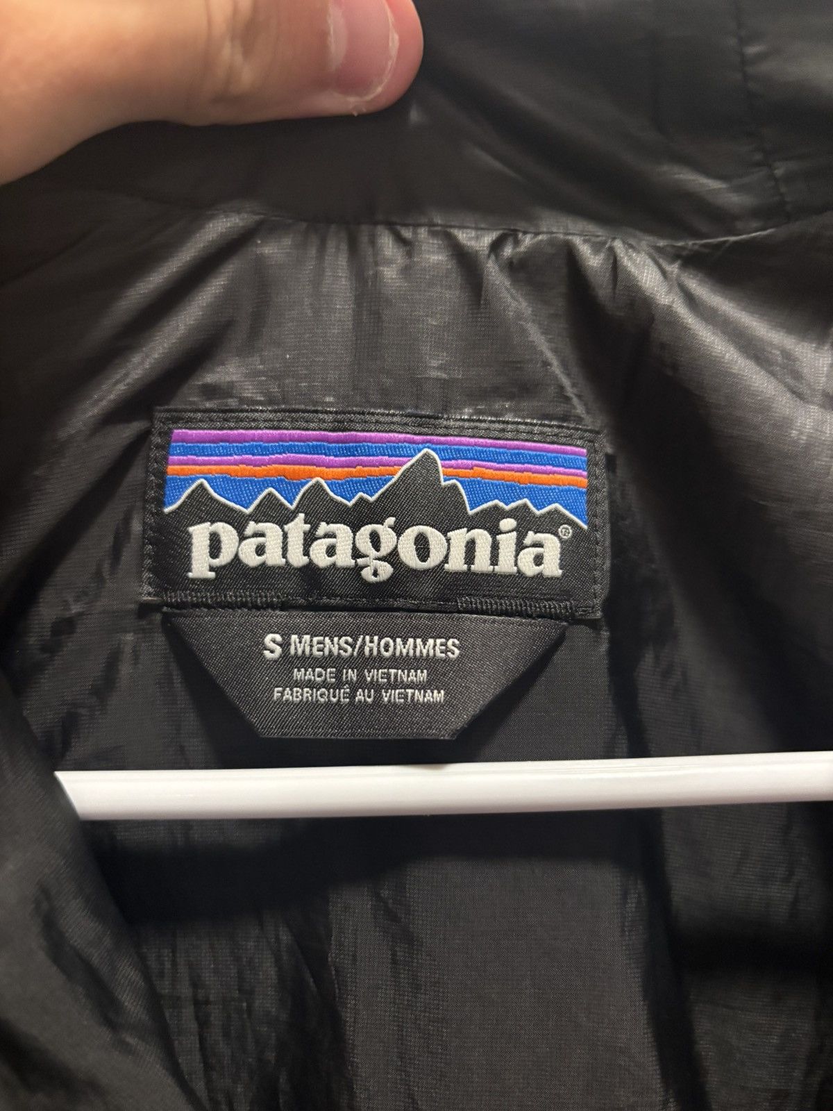 Patagonia Patagonia Light Weight Puffy Size US S / EU 44-46 / 1 - 5 Thumbnail