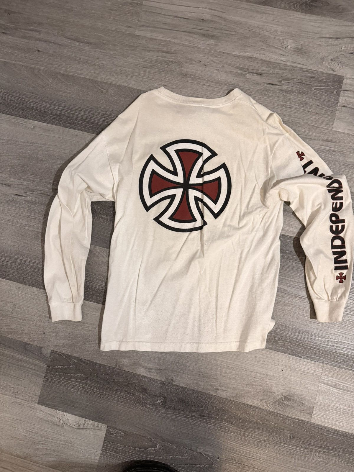Independent Truck Co. Independant long sleeve Size US M / EU 48-50 / 2 - 1 Thumbnail