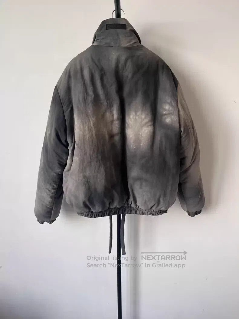 Acne Studios Acne Studios Graffiti Stand Collar Loose Long Sleeve Jacke Size US S / EU 44-46 / 1 - 2 Thumbnail