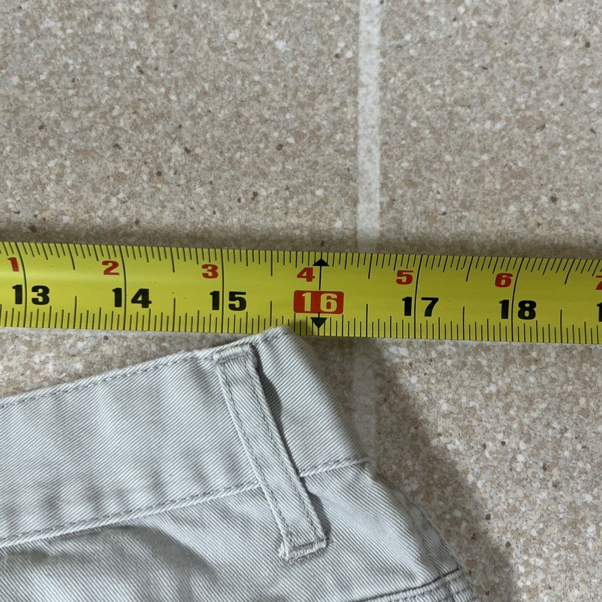 Other Vintage Y2K Plugg Baggy Wide Leg Shorts Jorts Skate Grunge Size US 32 / EU 48 - 7 Thumbnail