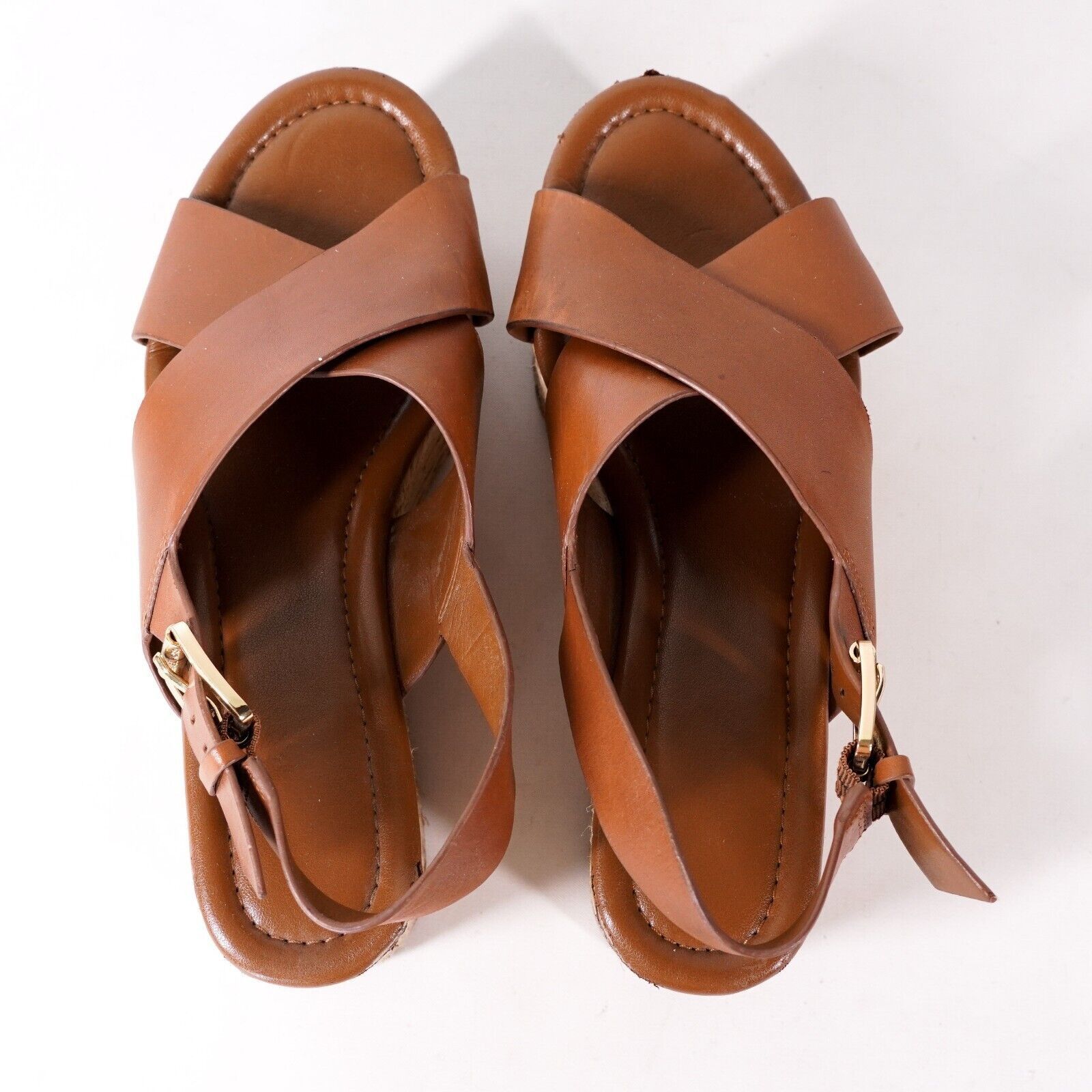 Michael Kors Michael Kors Birkenstock Platform Sandals Women's 5.5M Shoes Size US 5.5 / IT 35.5 - 6 Thumbnail