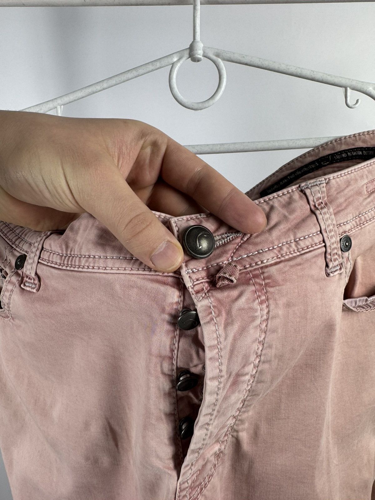 Jacob Cohen Vintage Jacob Cohen Pants Size US 36 / EU 52 - 8 Thumbnail