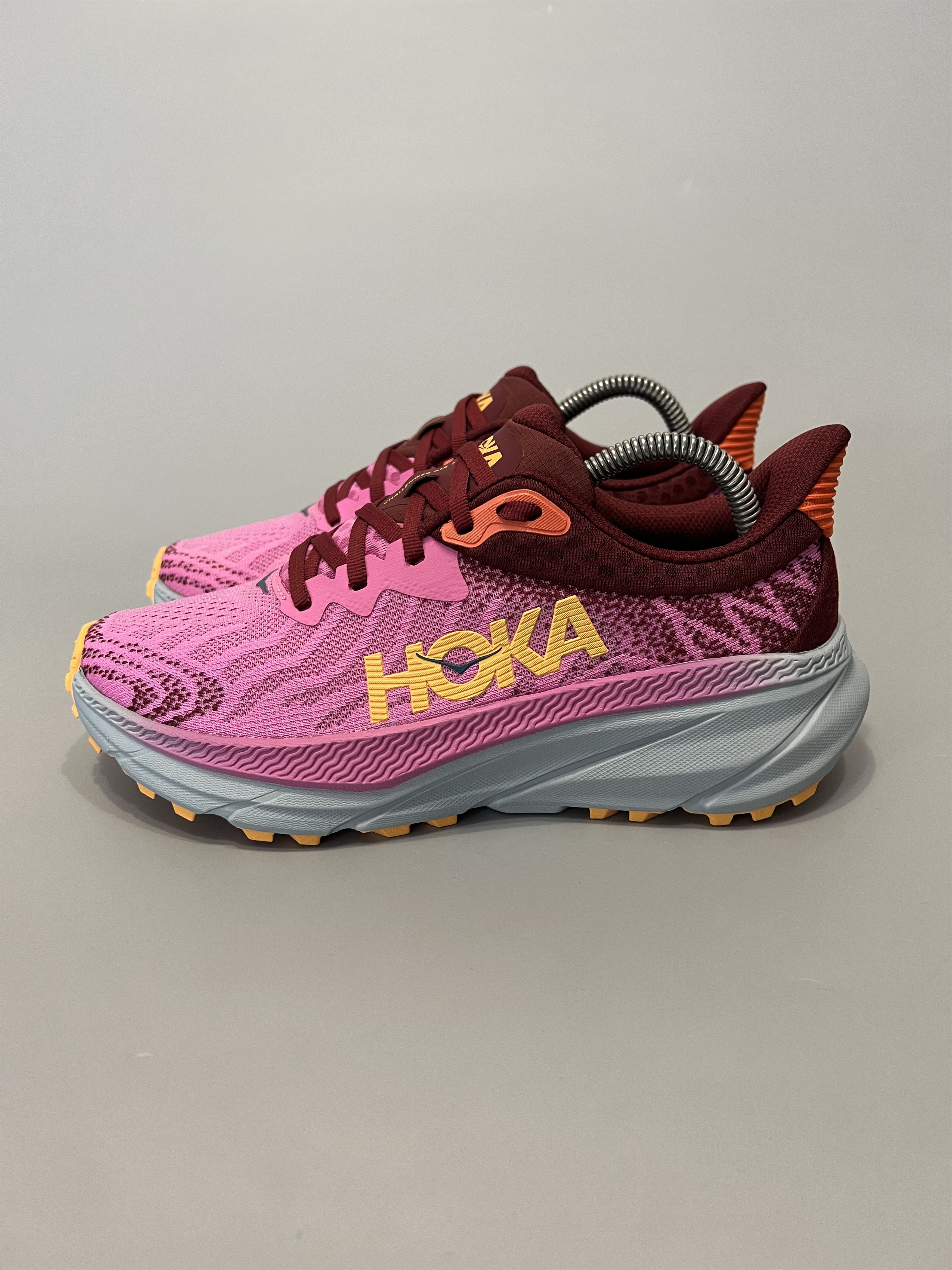 Hoka 7B Hoka One One Challenger ATR 7 Trail Running Shoes Walking Size US 7 / IT 37 - 2 Thumbnail