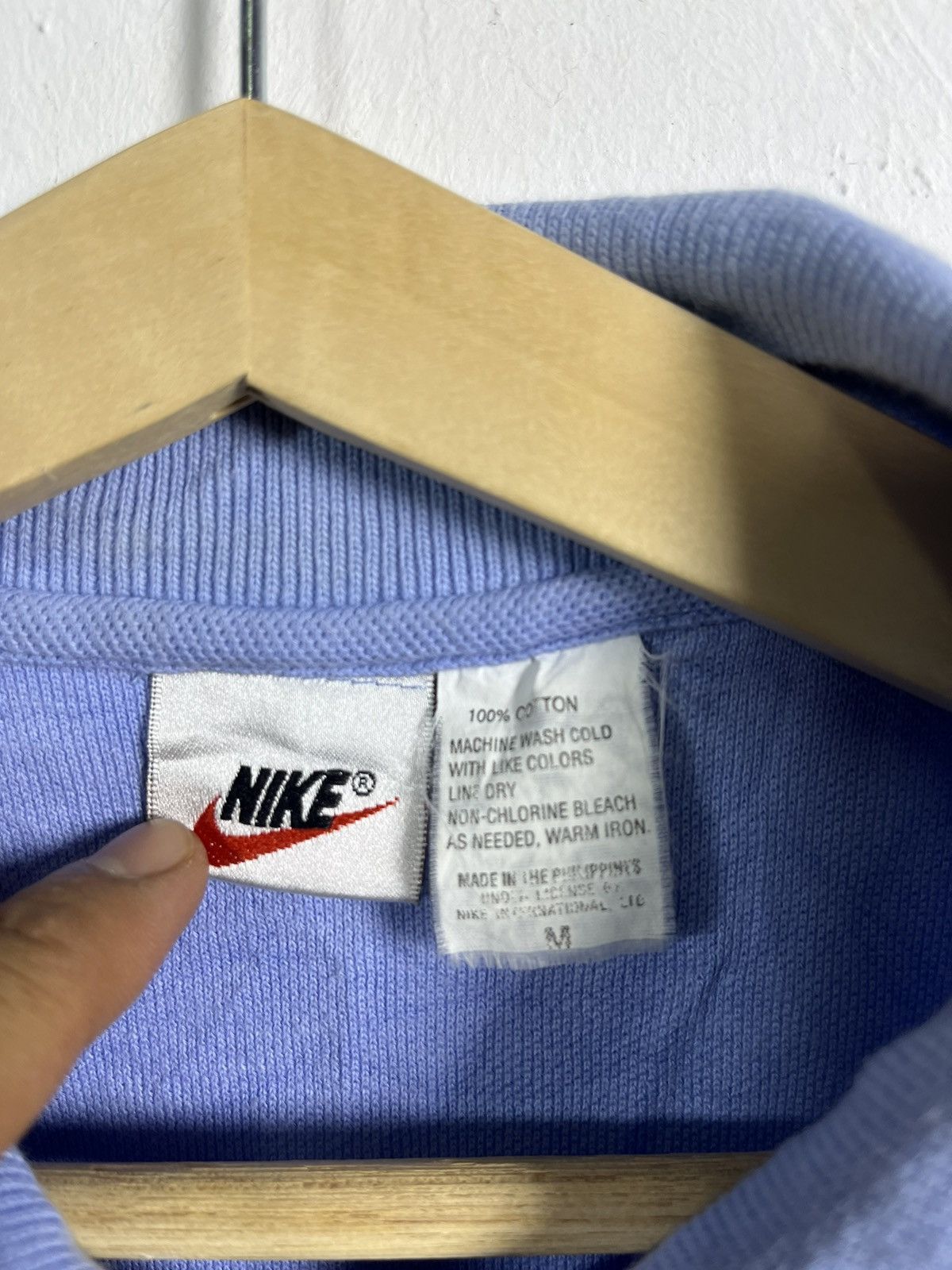 Nike NIKE VINTAGE 90S Size US M / EU 48-50 / 2 - 3 Thumbnail