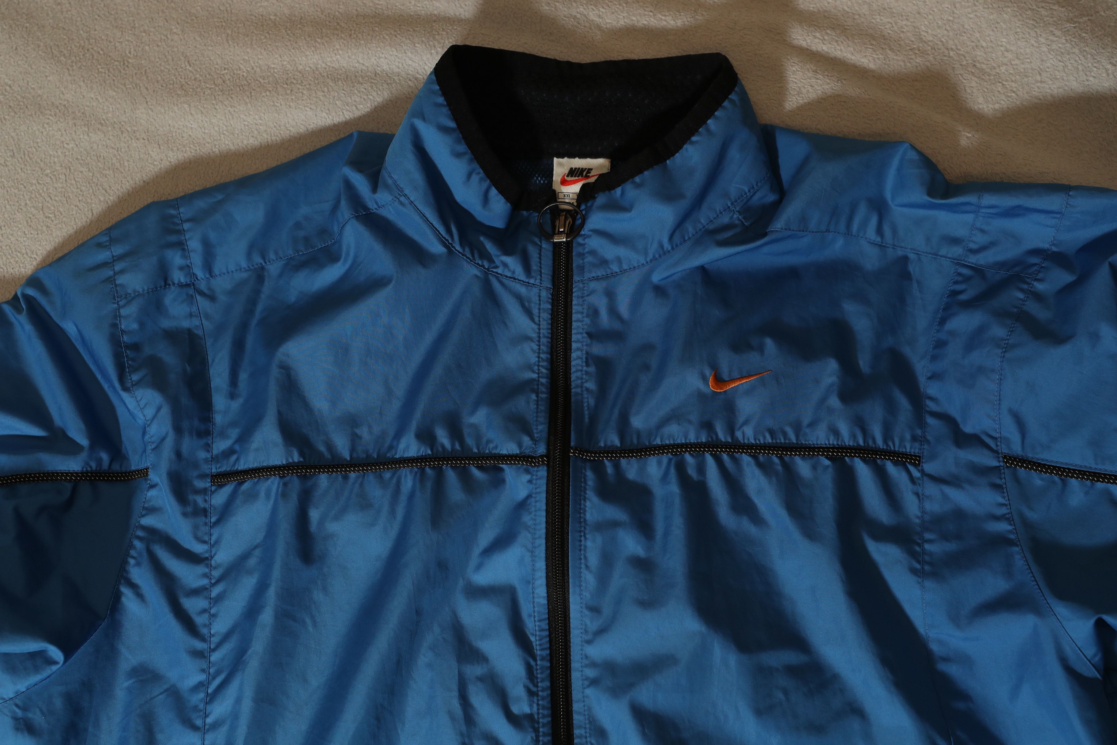 Nike Vintage Nike 90s Technical Conversion Jacket (XXL) Size US XXL / EU 58 / 5 - 3 Thumbnail