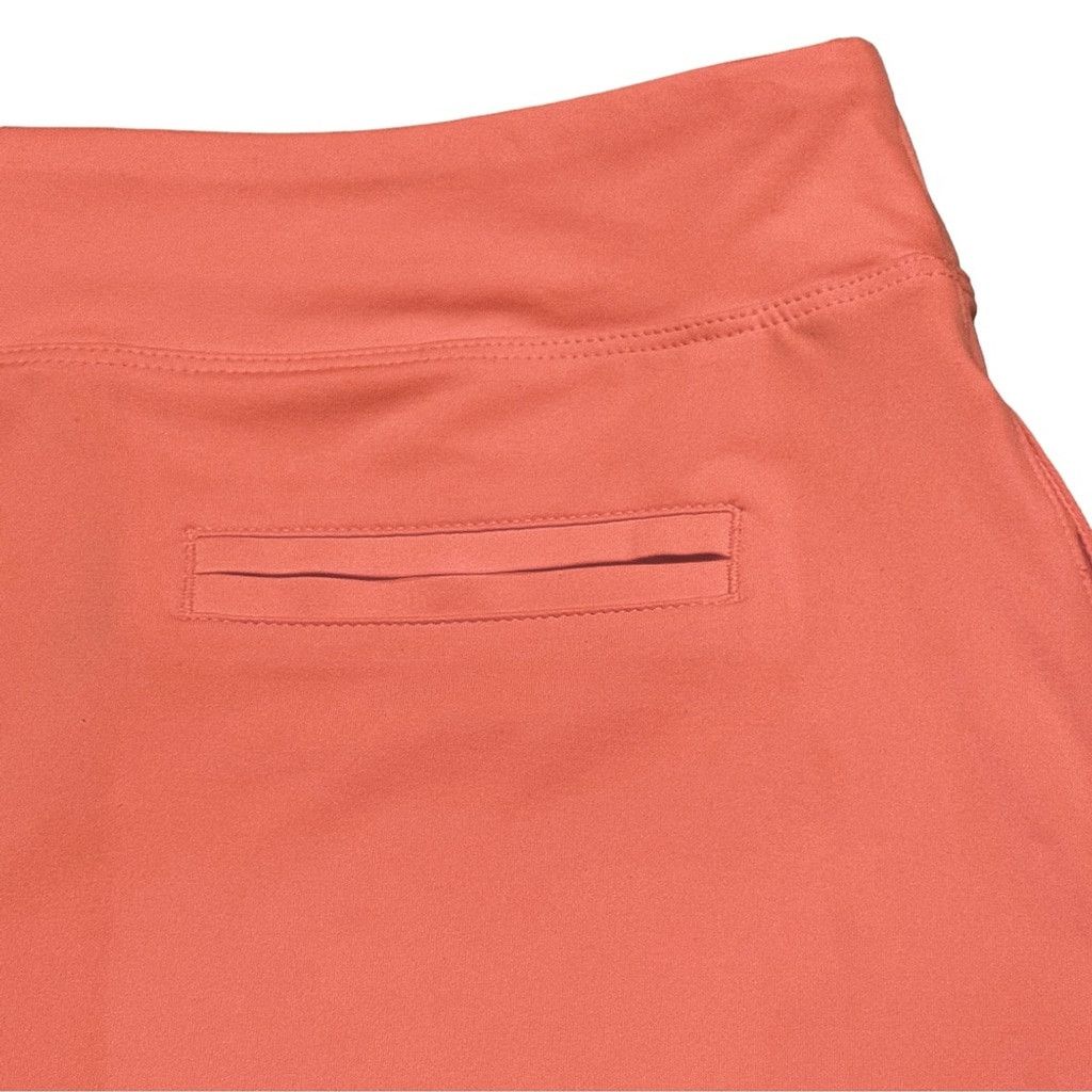 Puma Puma Golf Women’s Solid Rapture Rose (Coral) Skirt SZ XS Size 26" / US 2 / IT 38 - 4 Thumbnail