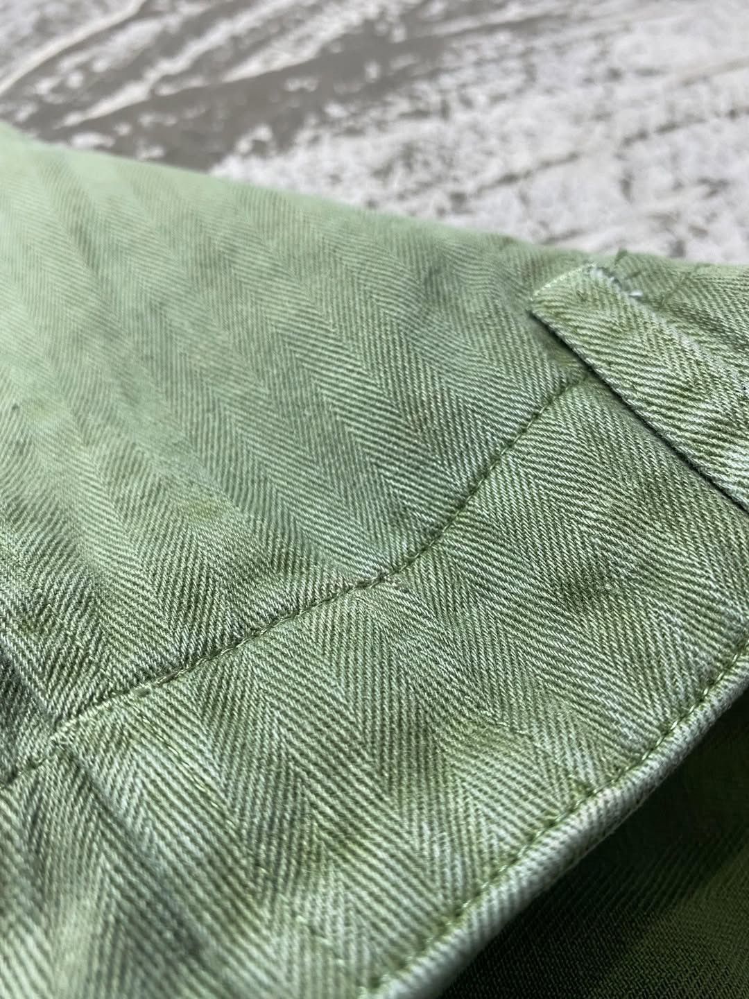 Needles The GREAT Vintage HBT Fatigue Pants Size US 30 / EU 46 - 6 Thumbnail