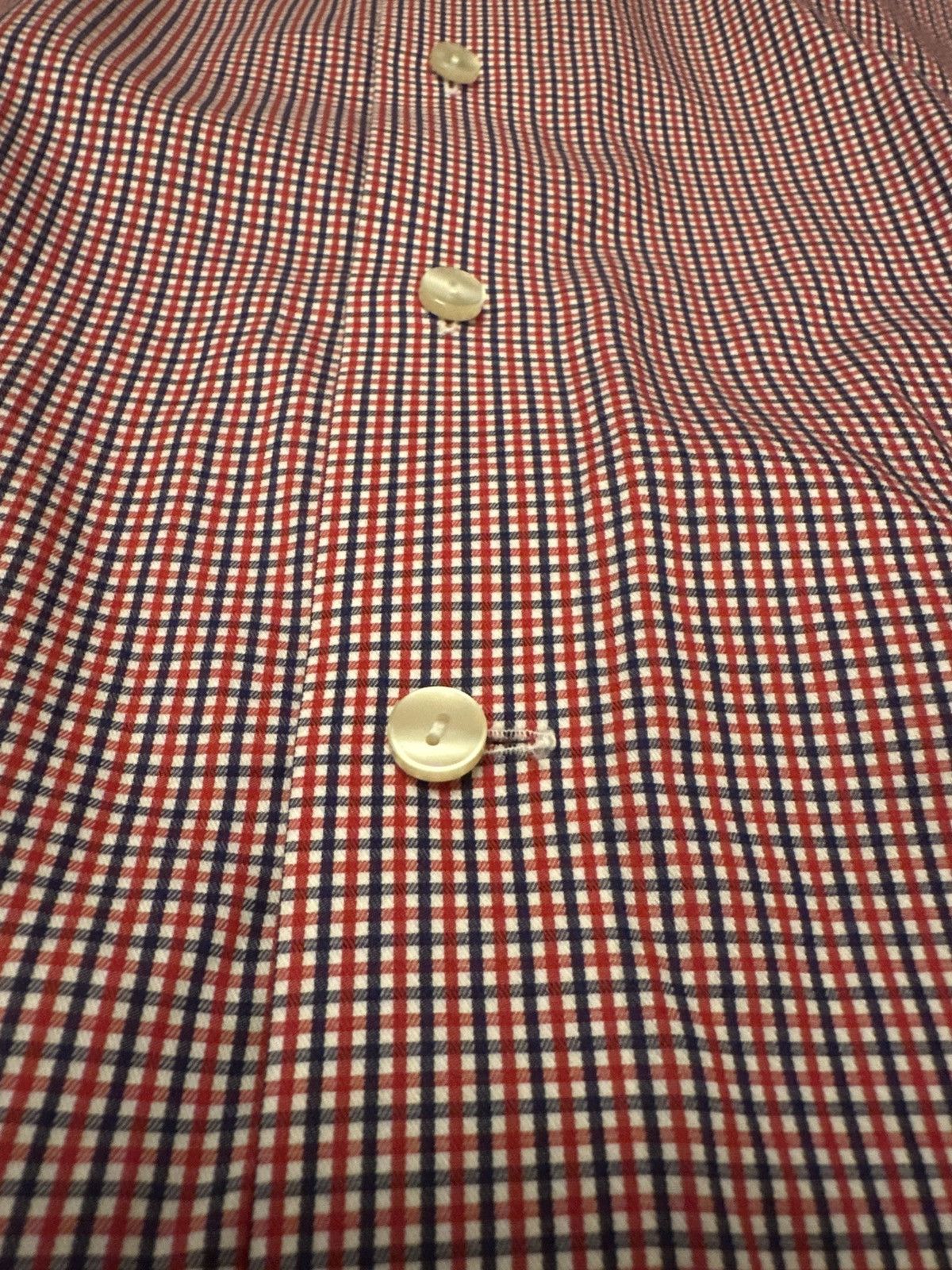 Eton Eton Dress Shirt US 39 15 1/2 Size US M / EU 48-50 / 2 - 5 Thumbnail